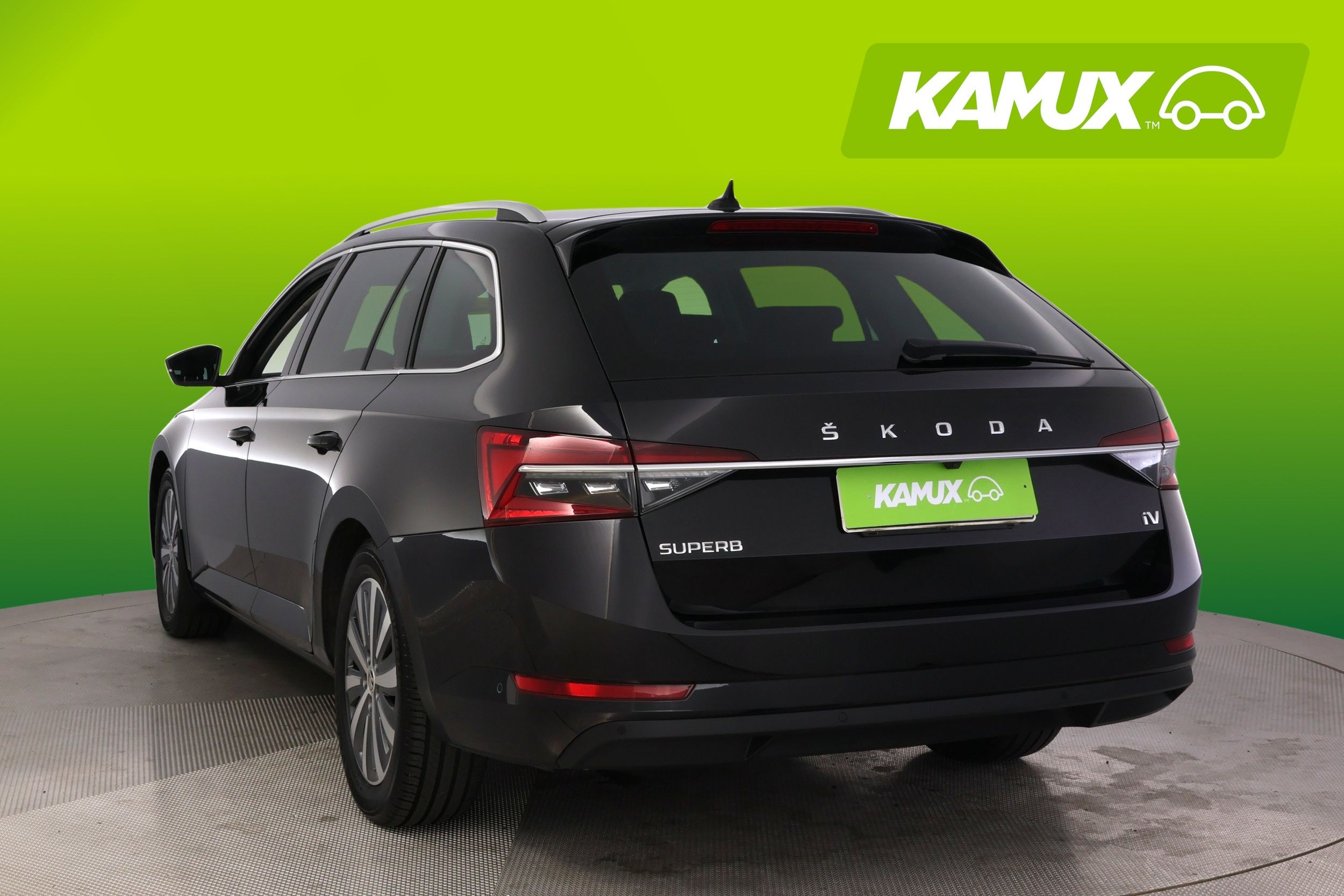 Skoda Superb 2022