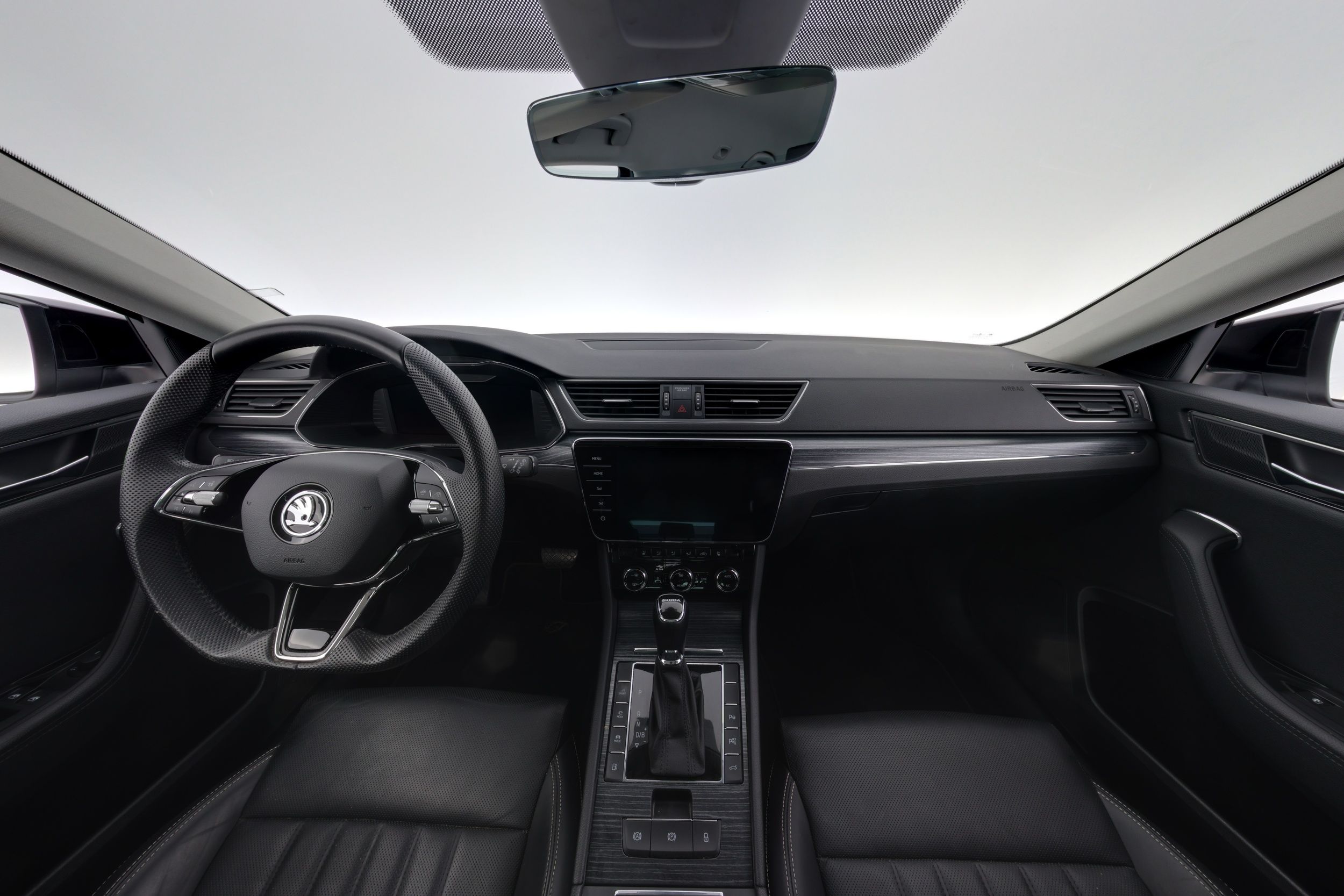 Skoda Superb 2022