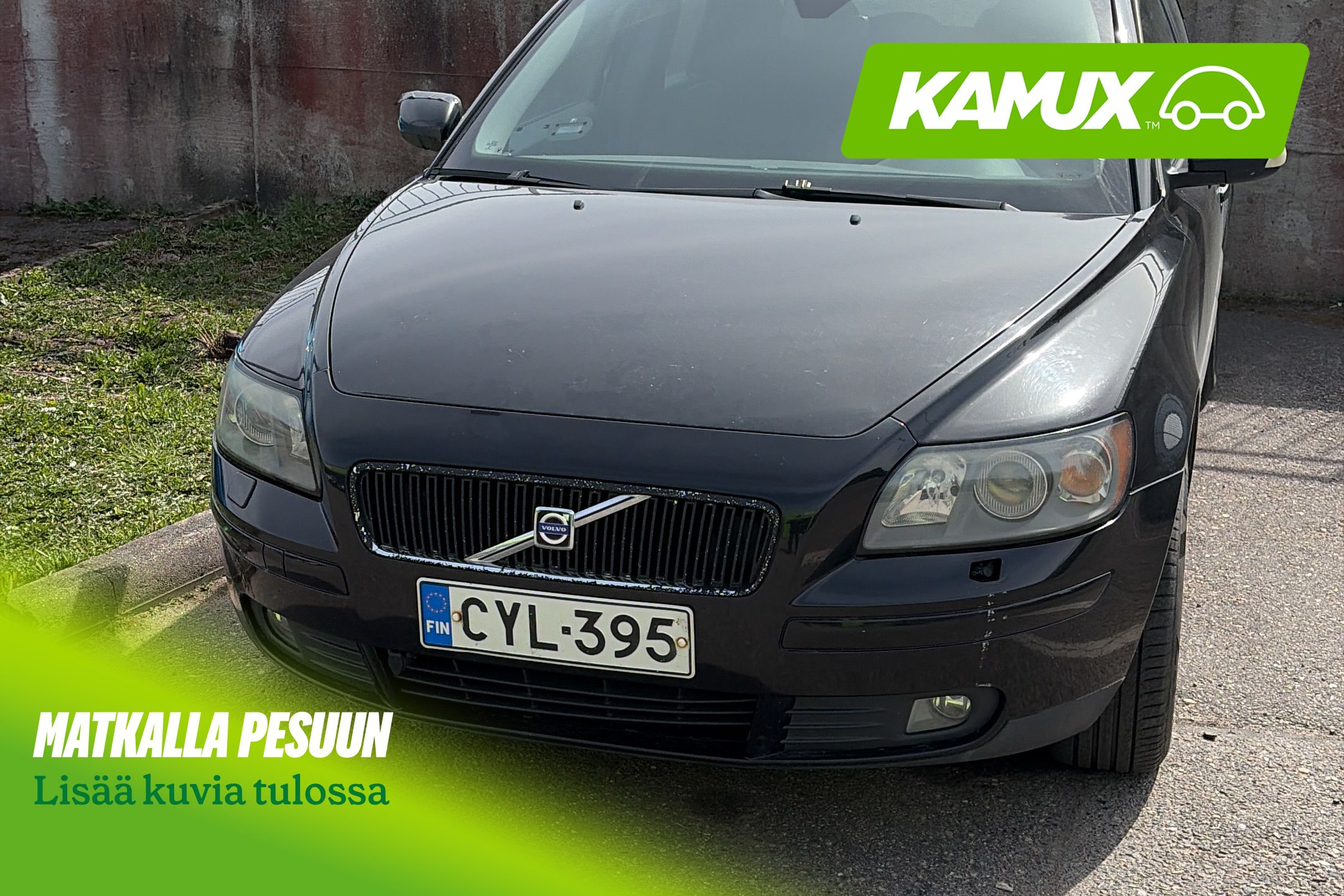 Volvo V50 2005