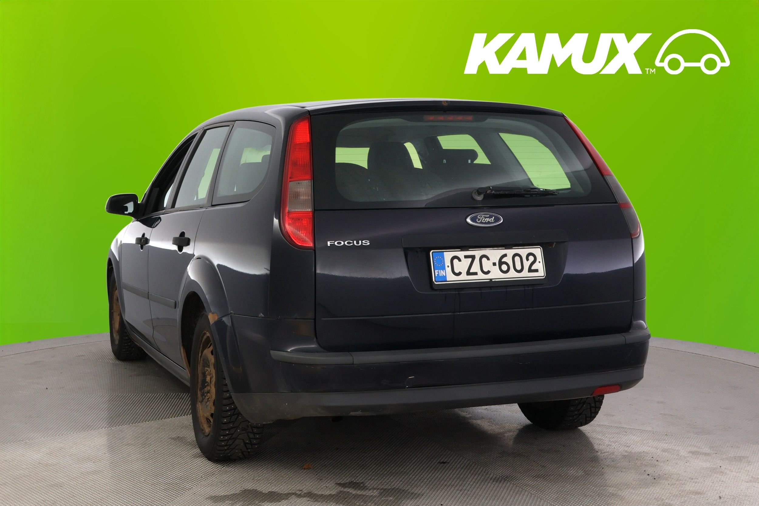 Ford Focus 2006