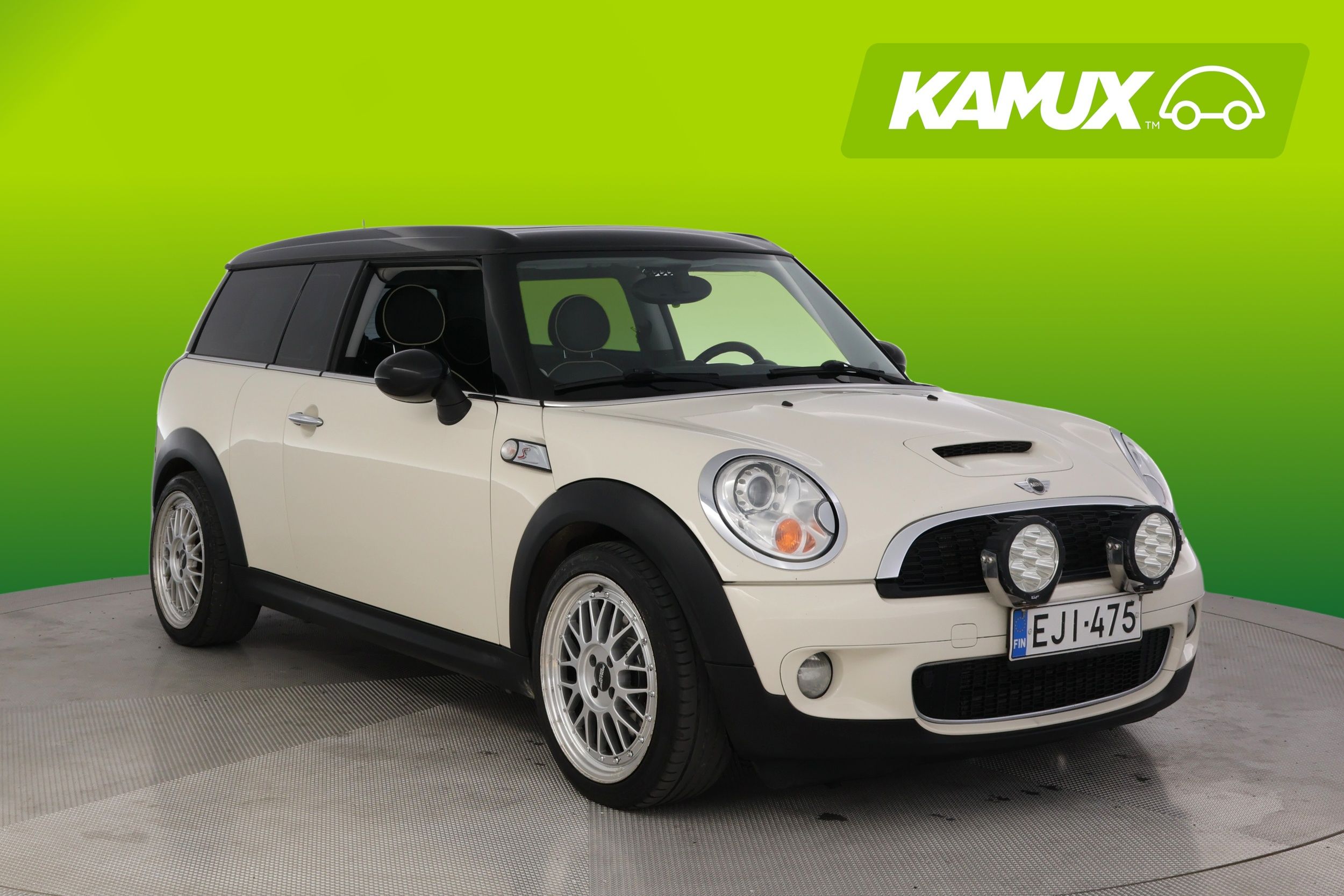 Mini Clubman 2008