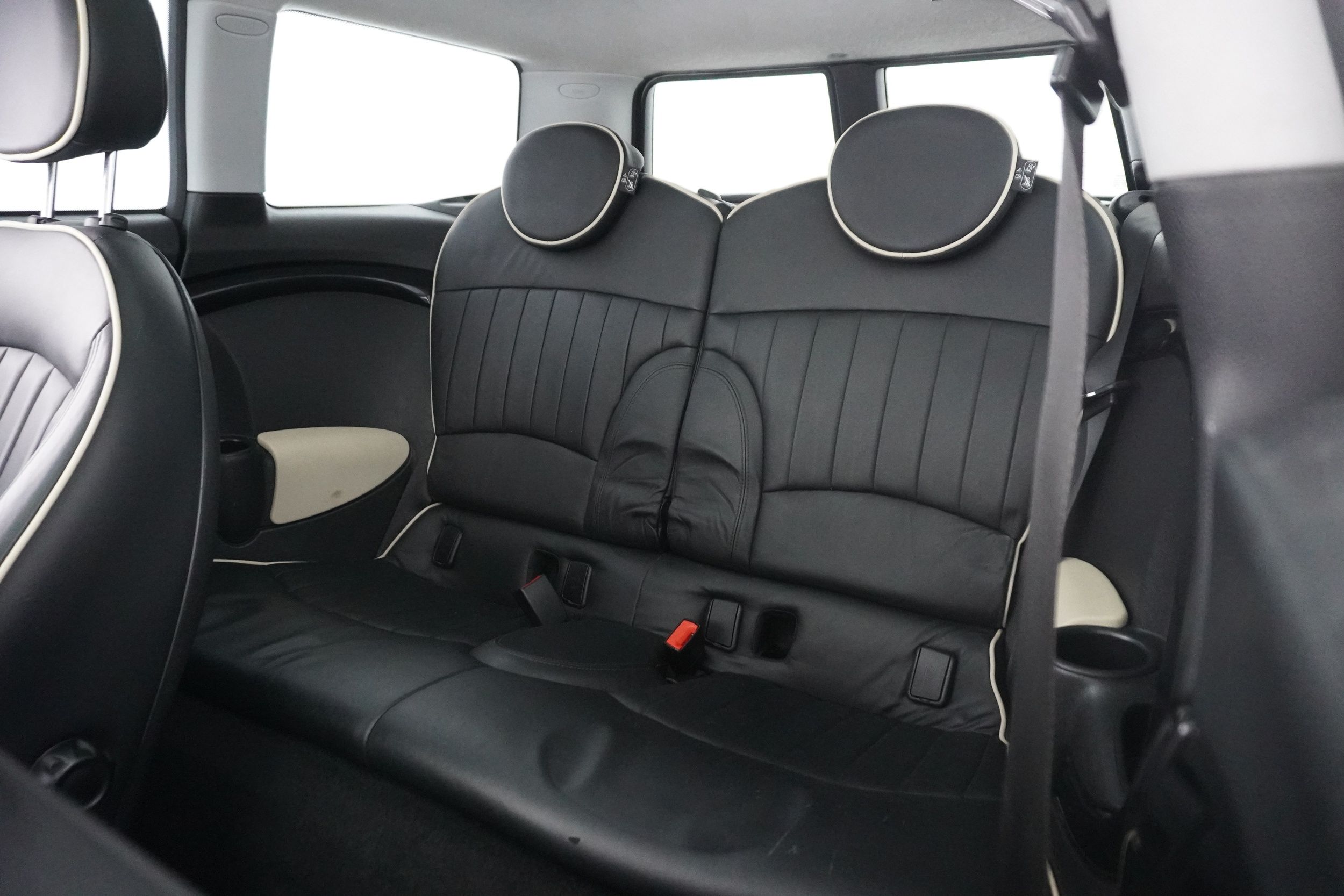 Mini Clubman 2008