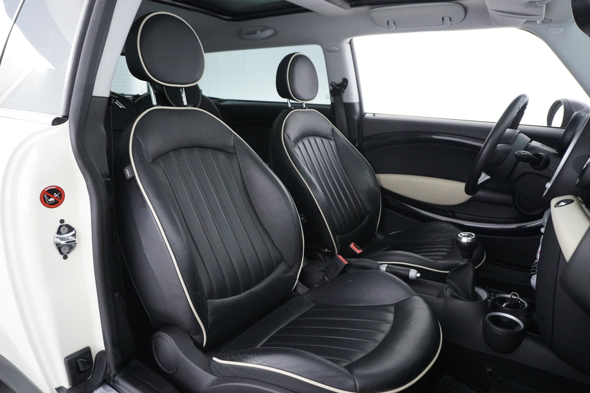 Mini Clubman 2008