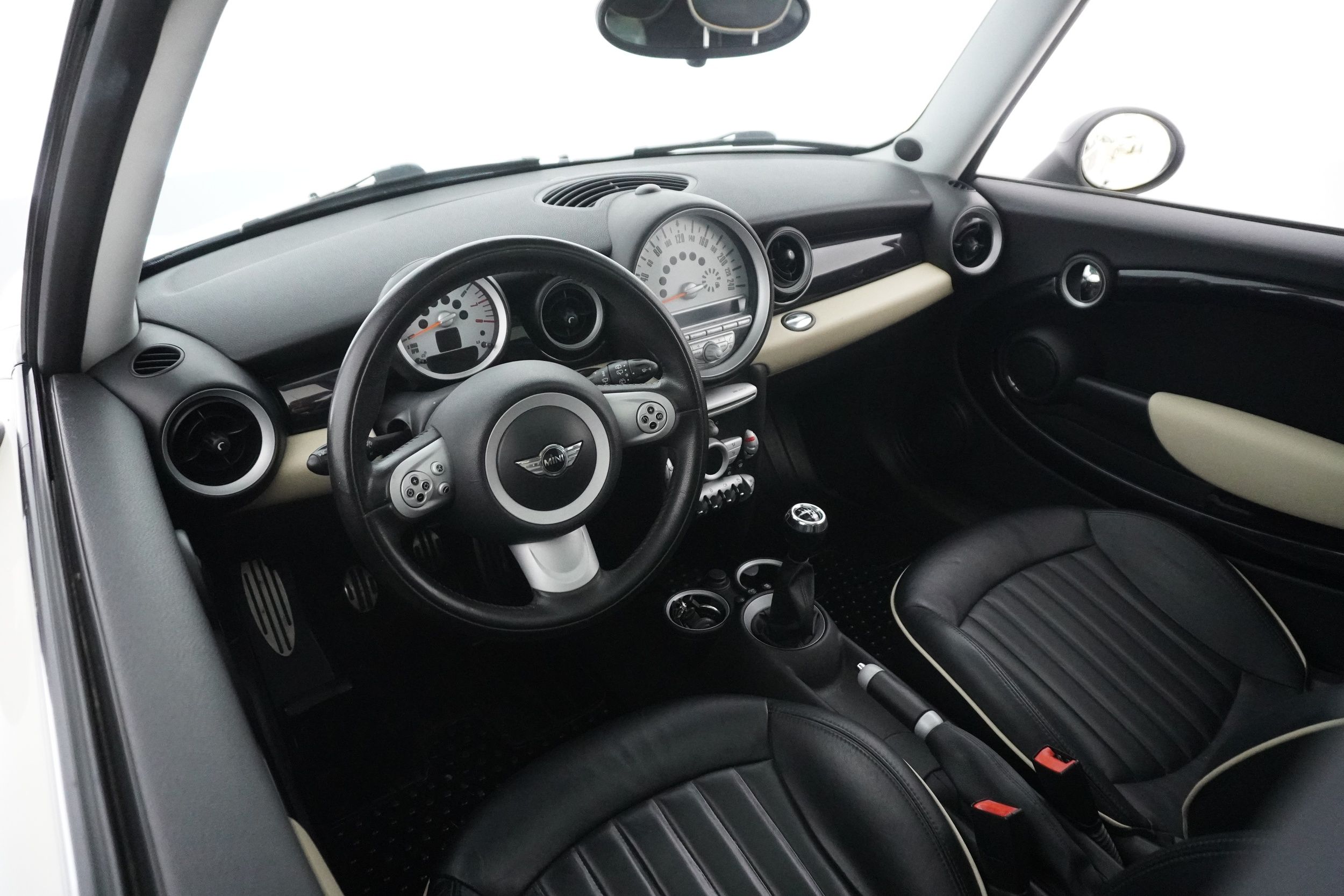 Mini Clubman 2008