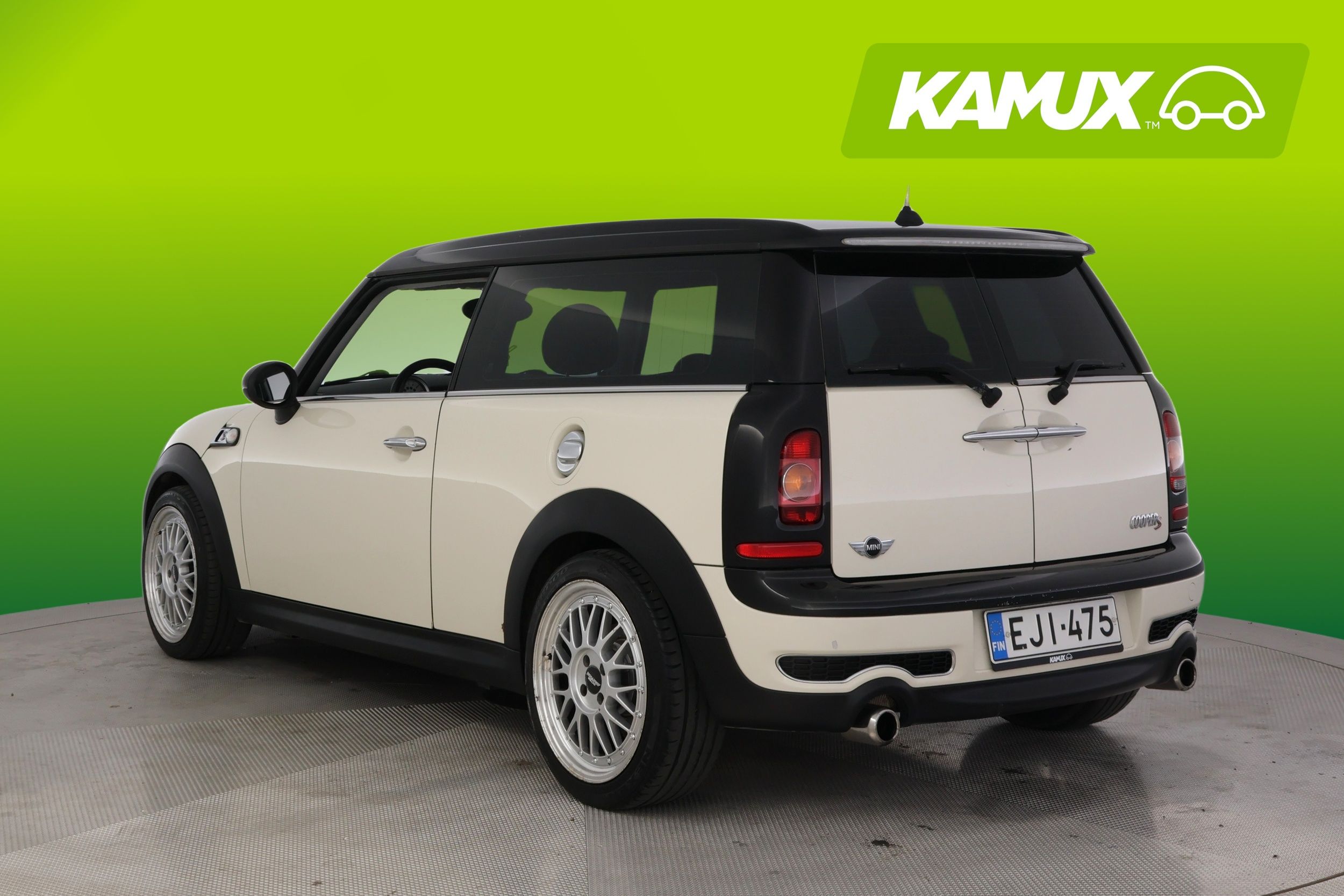 Mini Clubman 2008