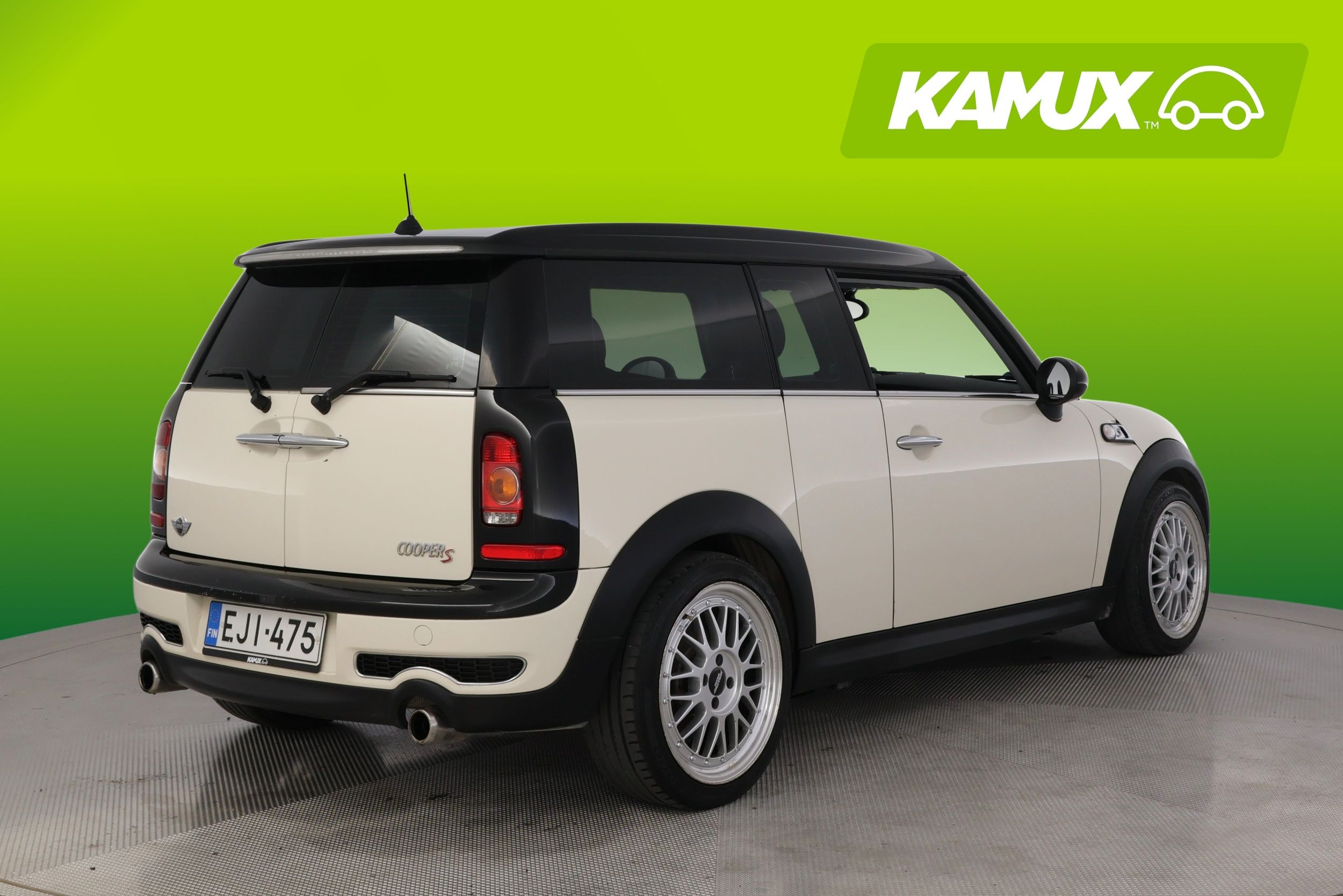 Mini Clubman 2008