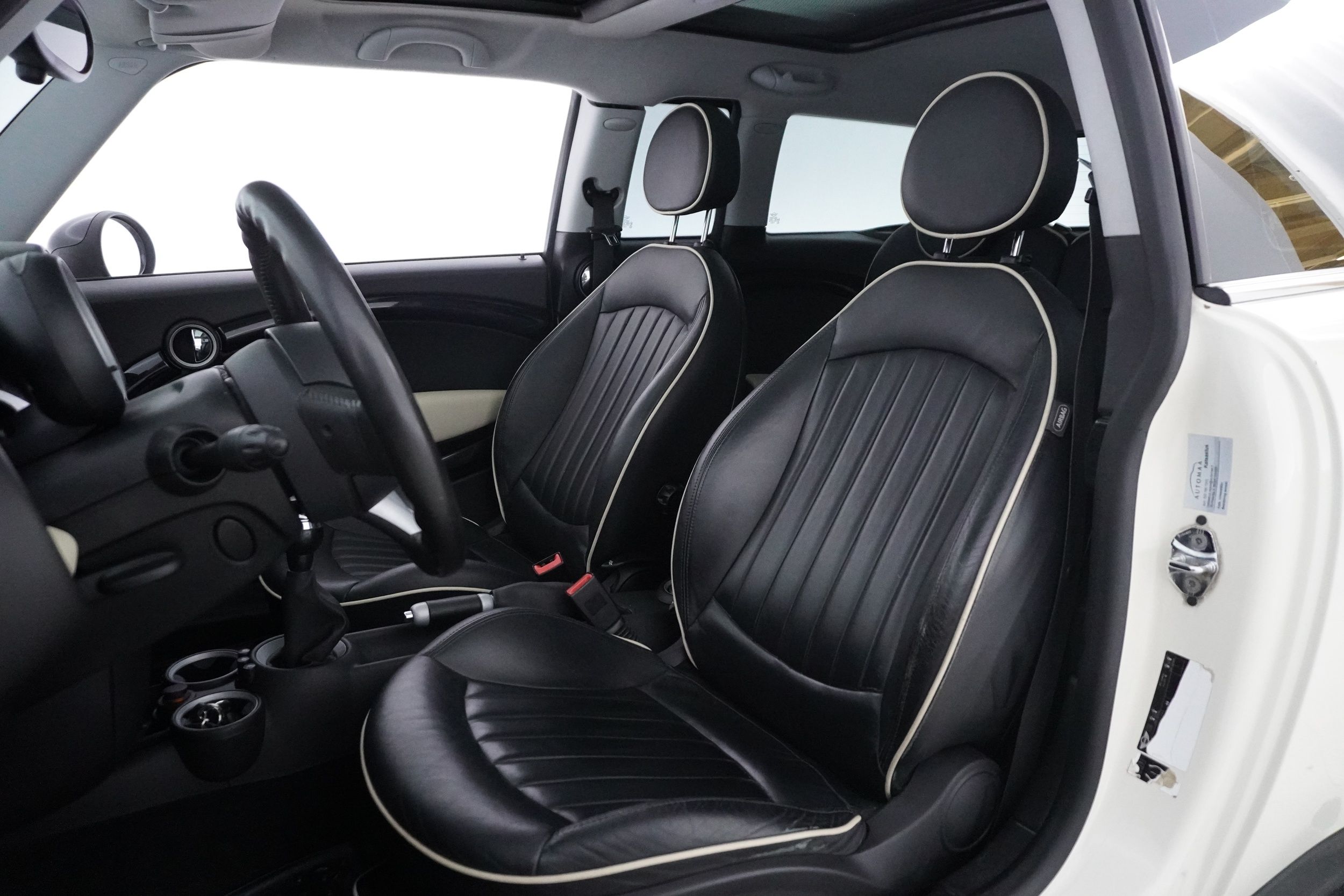 Mini Clubman 2008