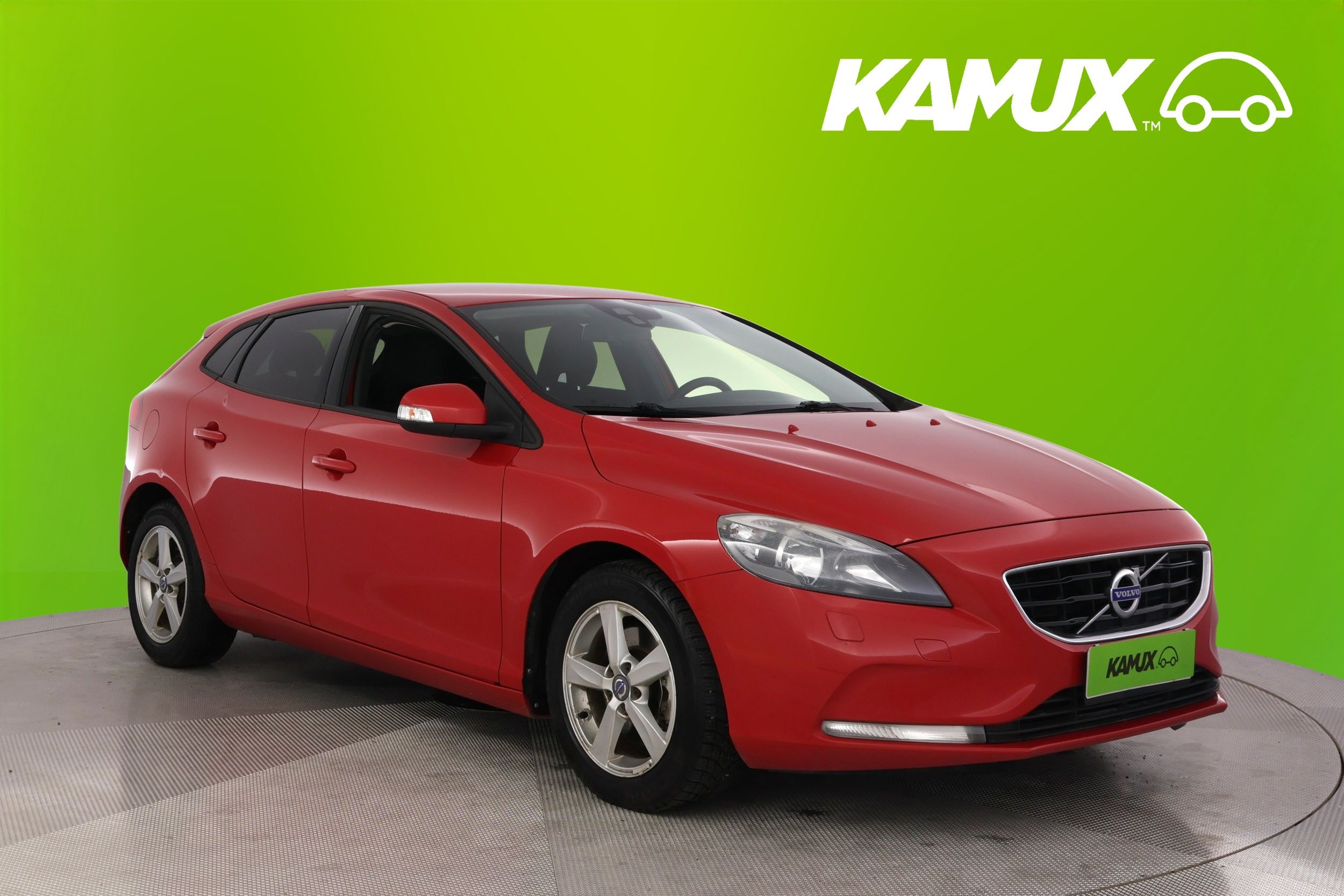 Volvo V40 2013