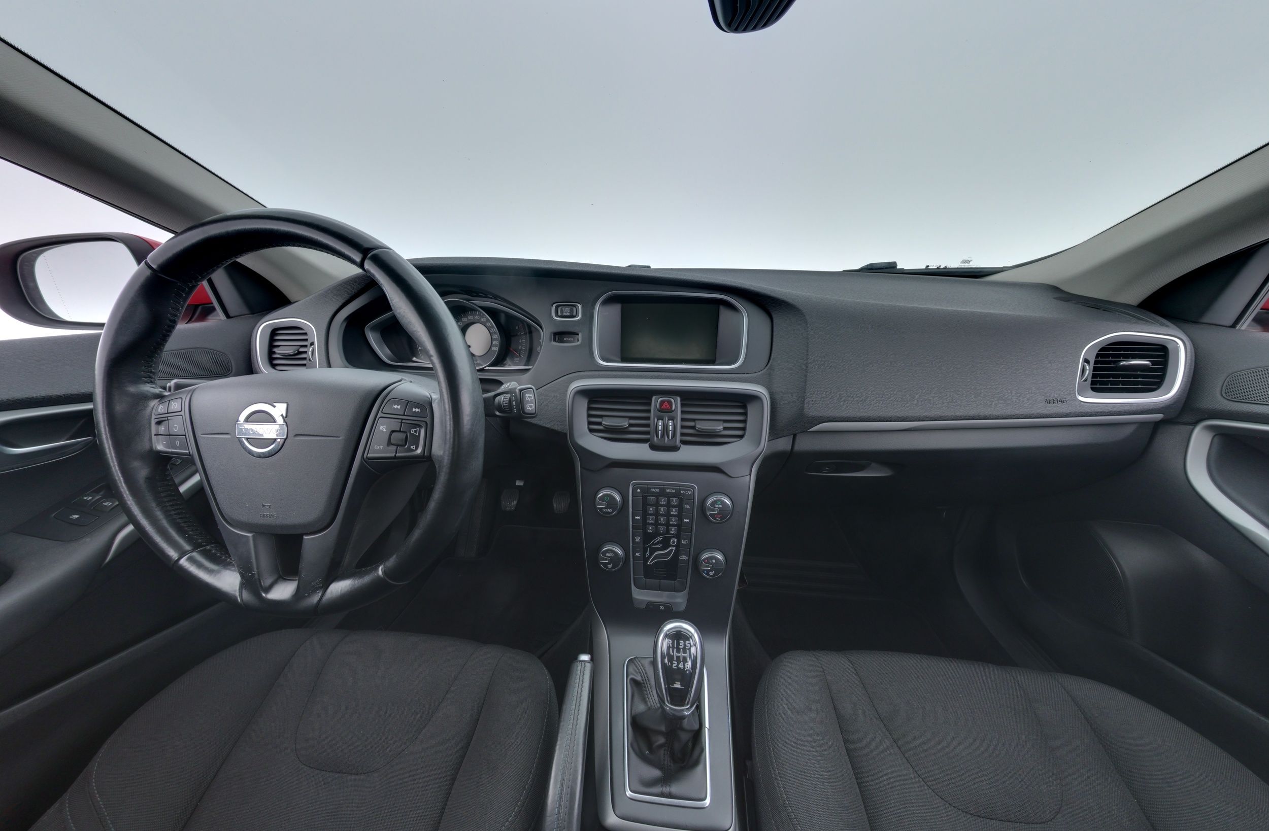Volvo V40 2013