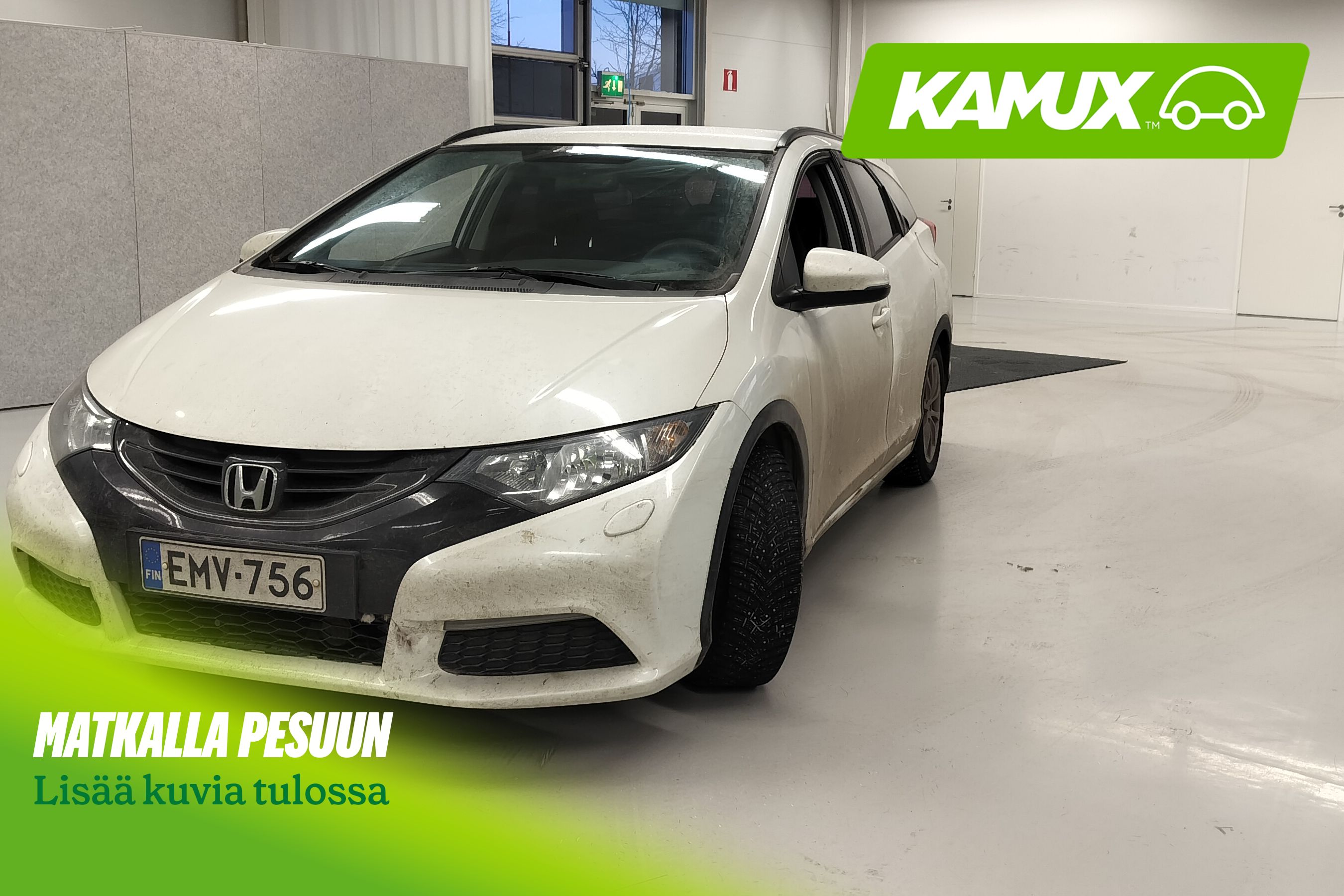 Honda Civic 2014