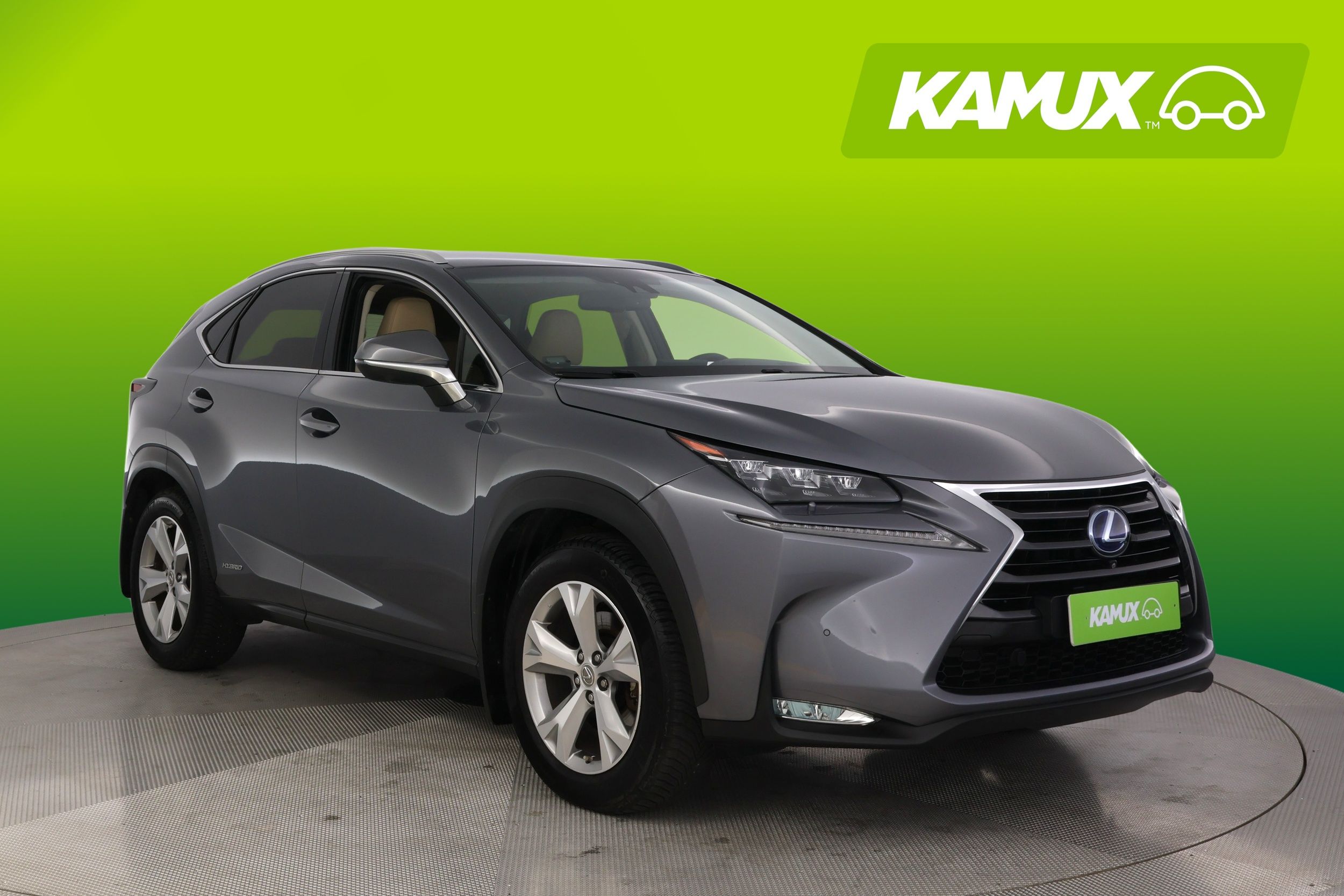 Lexus NX 2015