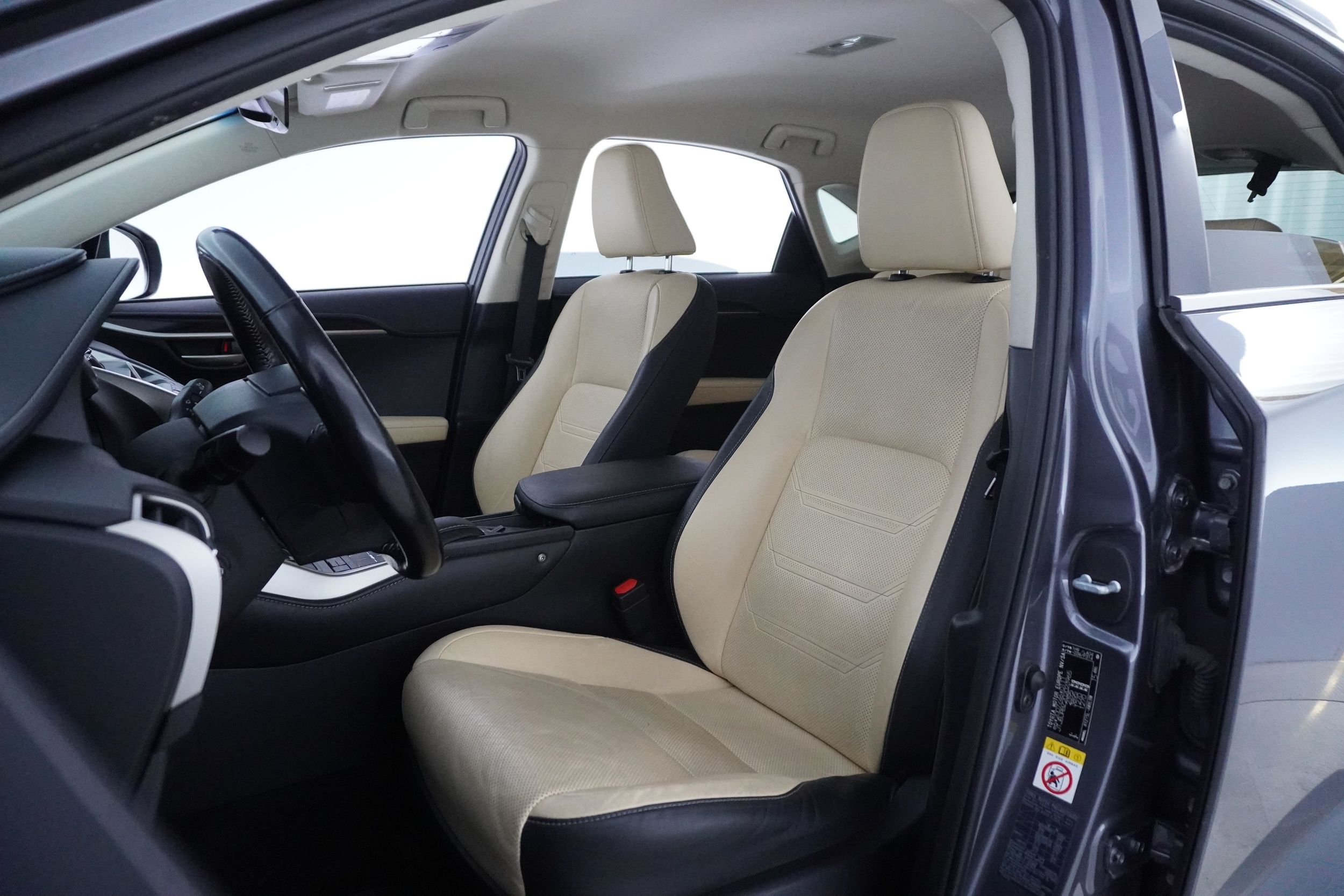 Lexus NX 2015