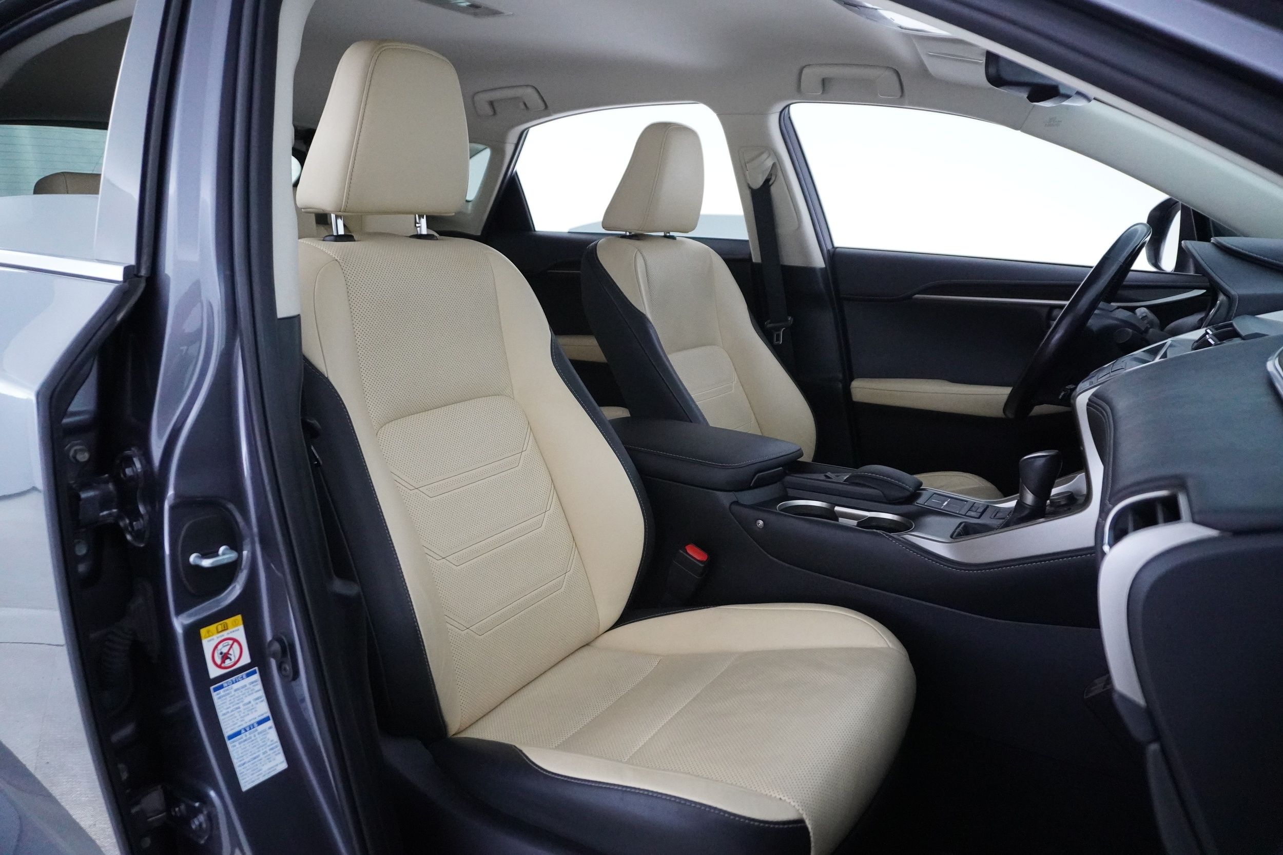 Lexus NX 2015