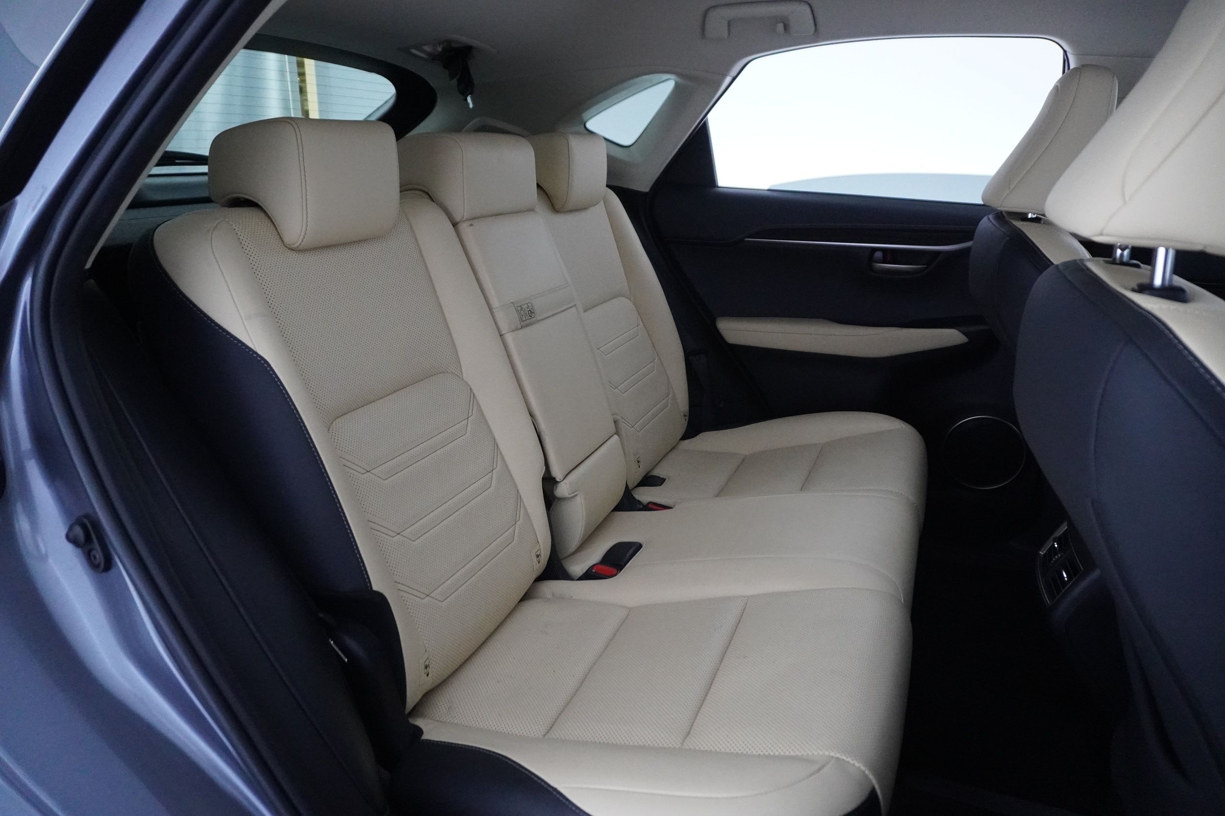 Lexus NX 2015