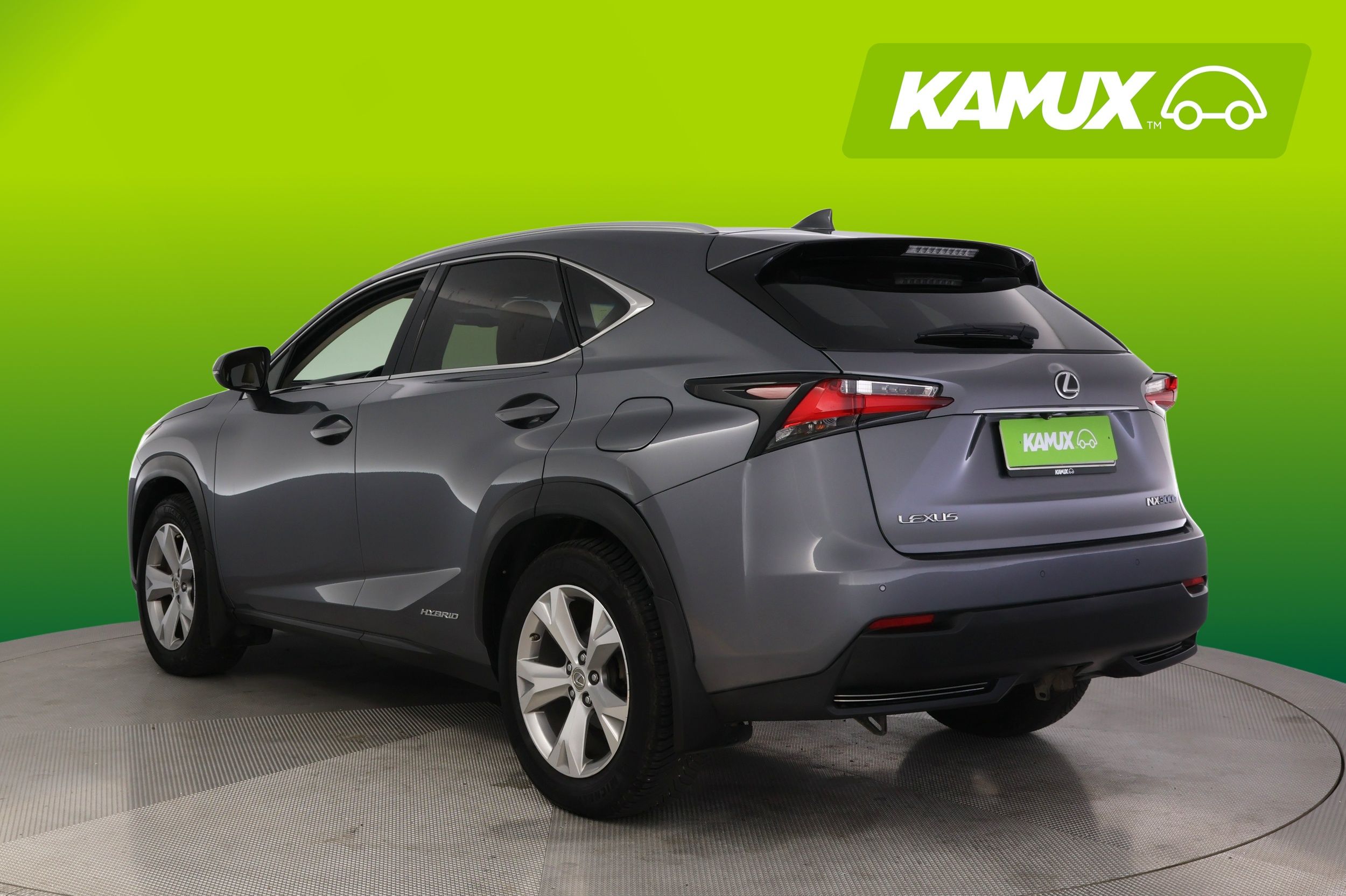 Lexus NX 2015