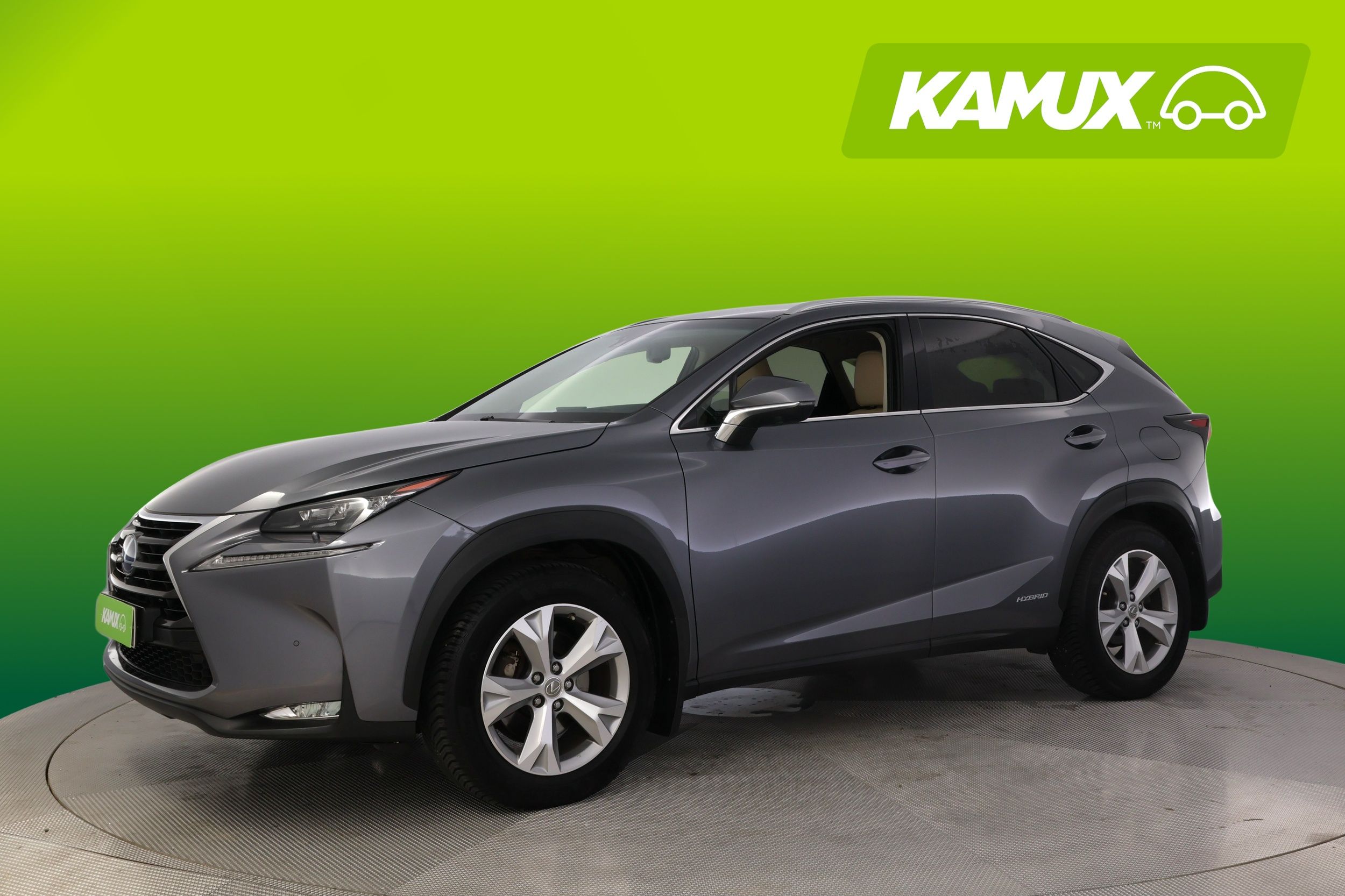 Lexus NX 2015