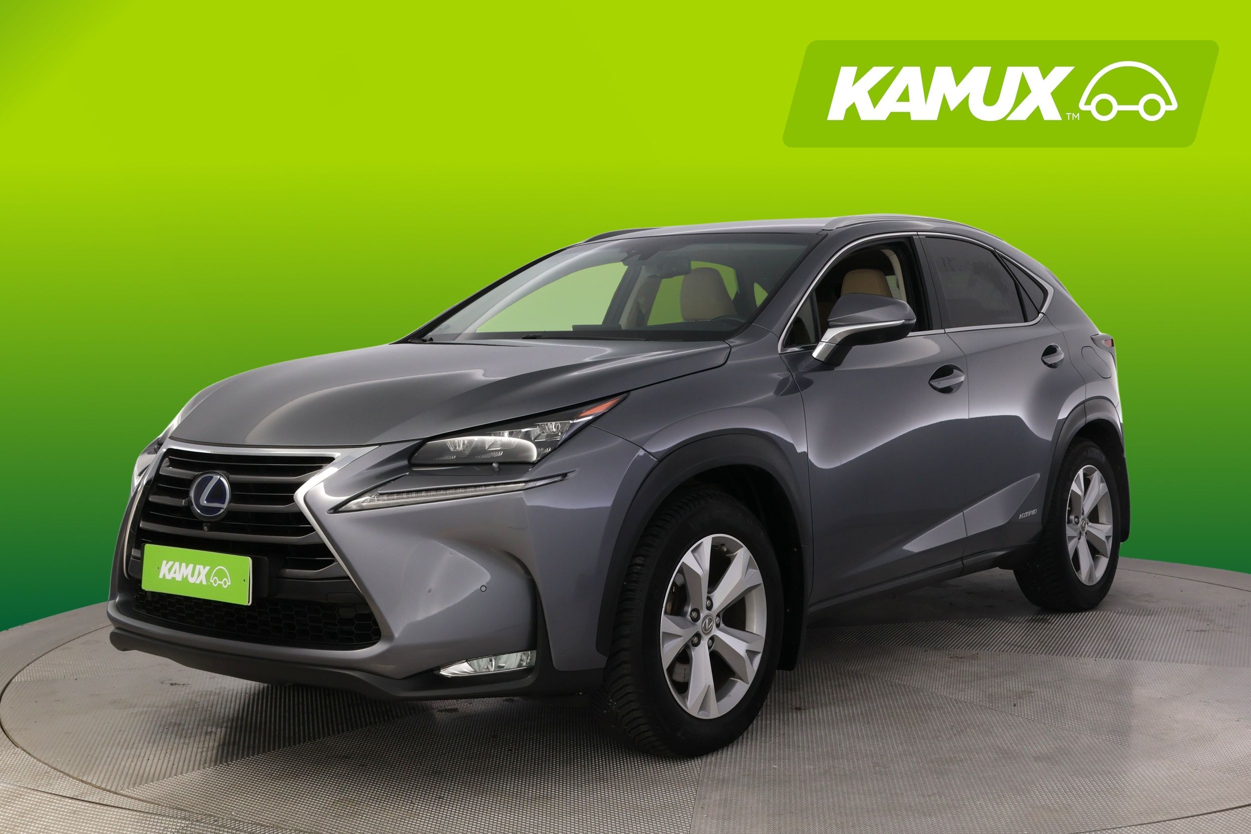 Lexus NX 2015