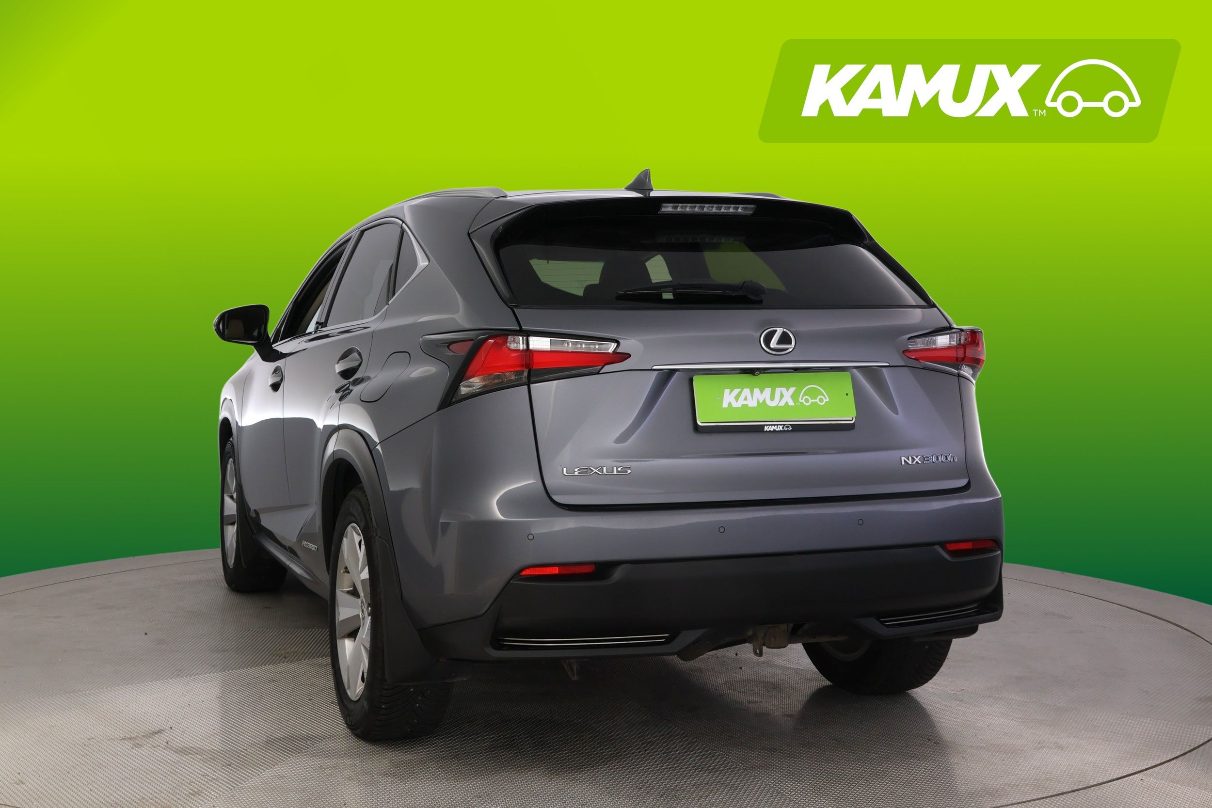 Lexus NX 2015