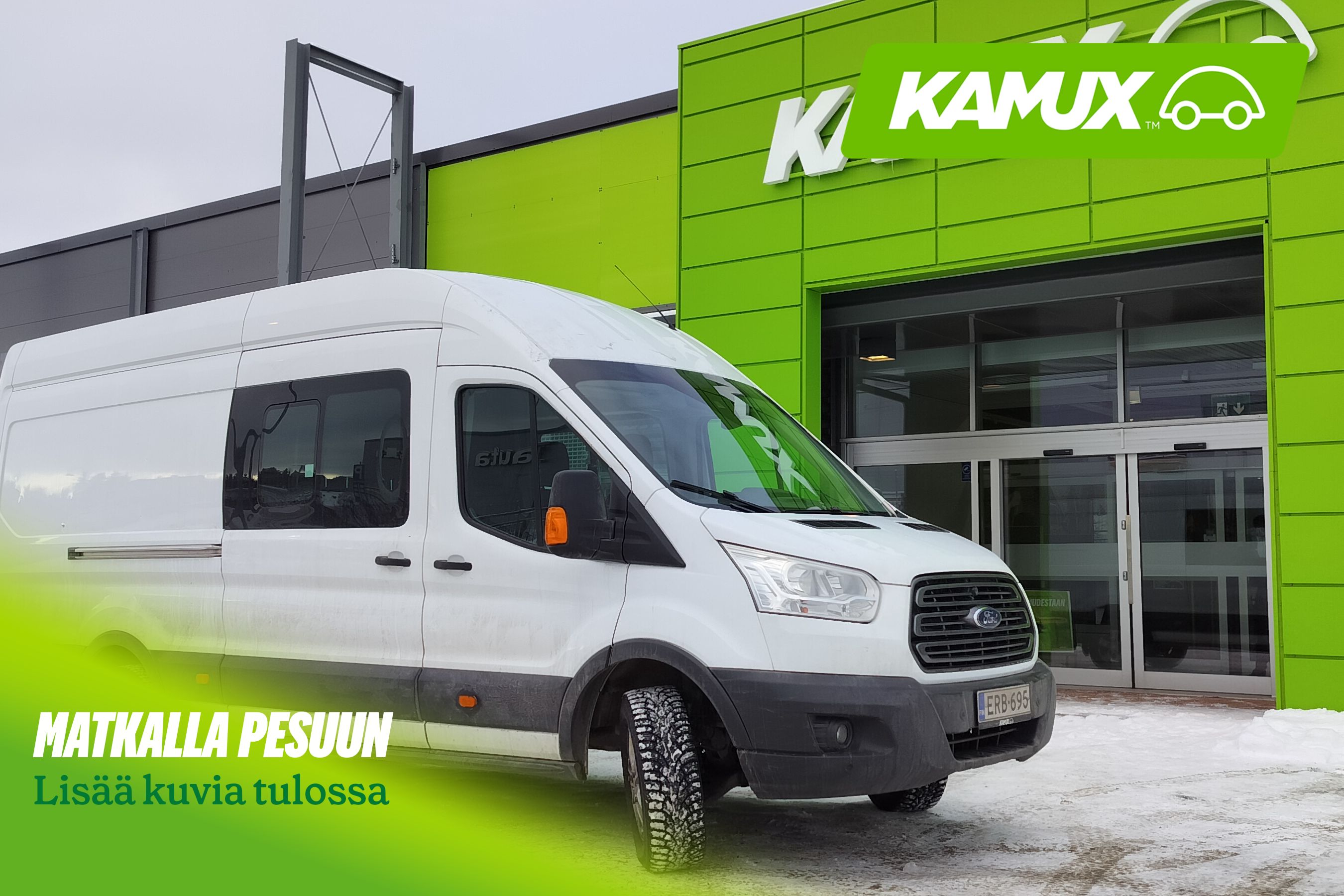 Ford Transit 2016