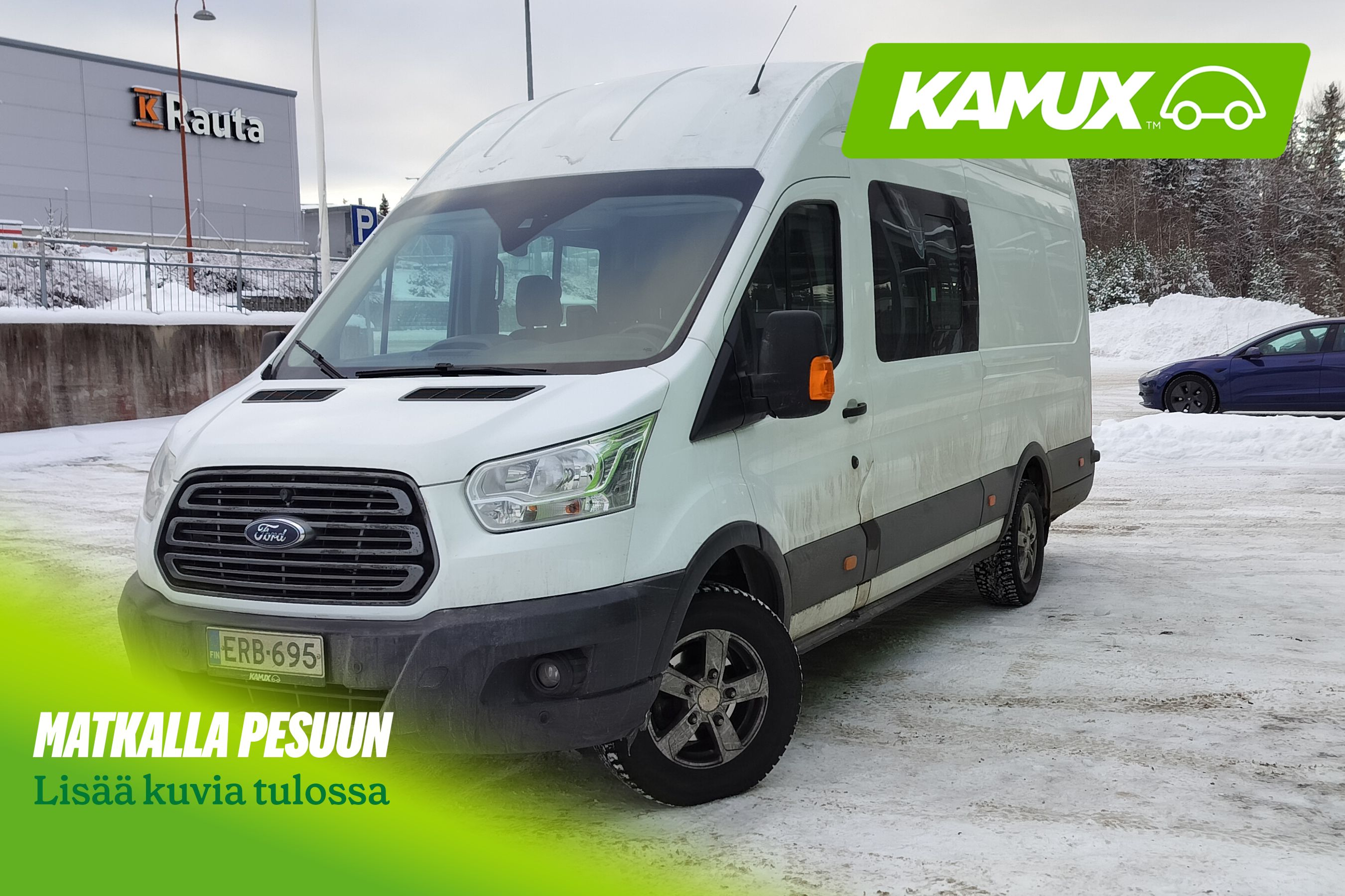 Ford Transit 2016