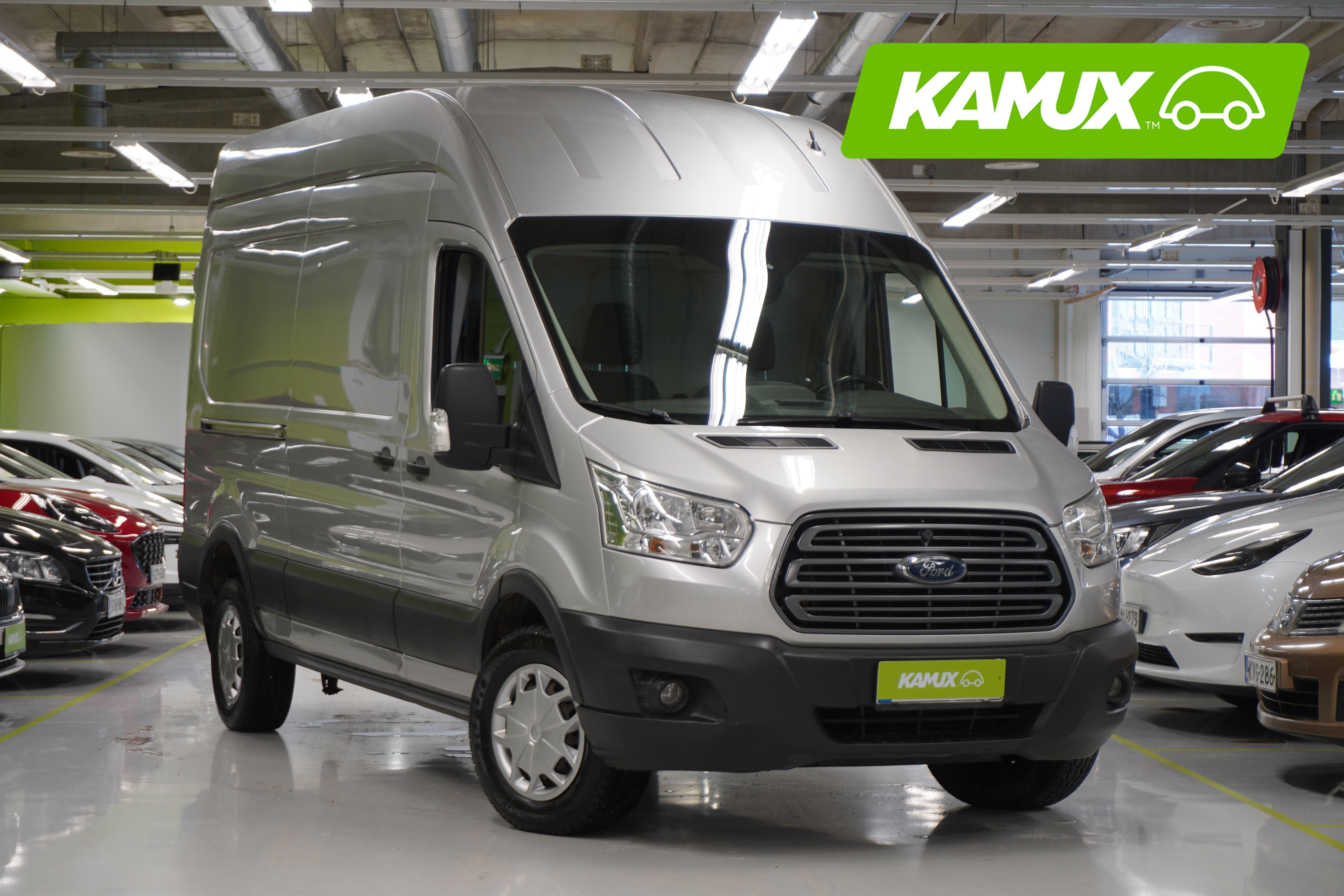 Ford Transit 2016