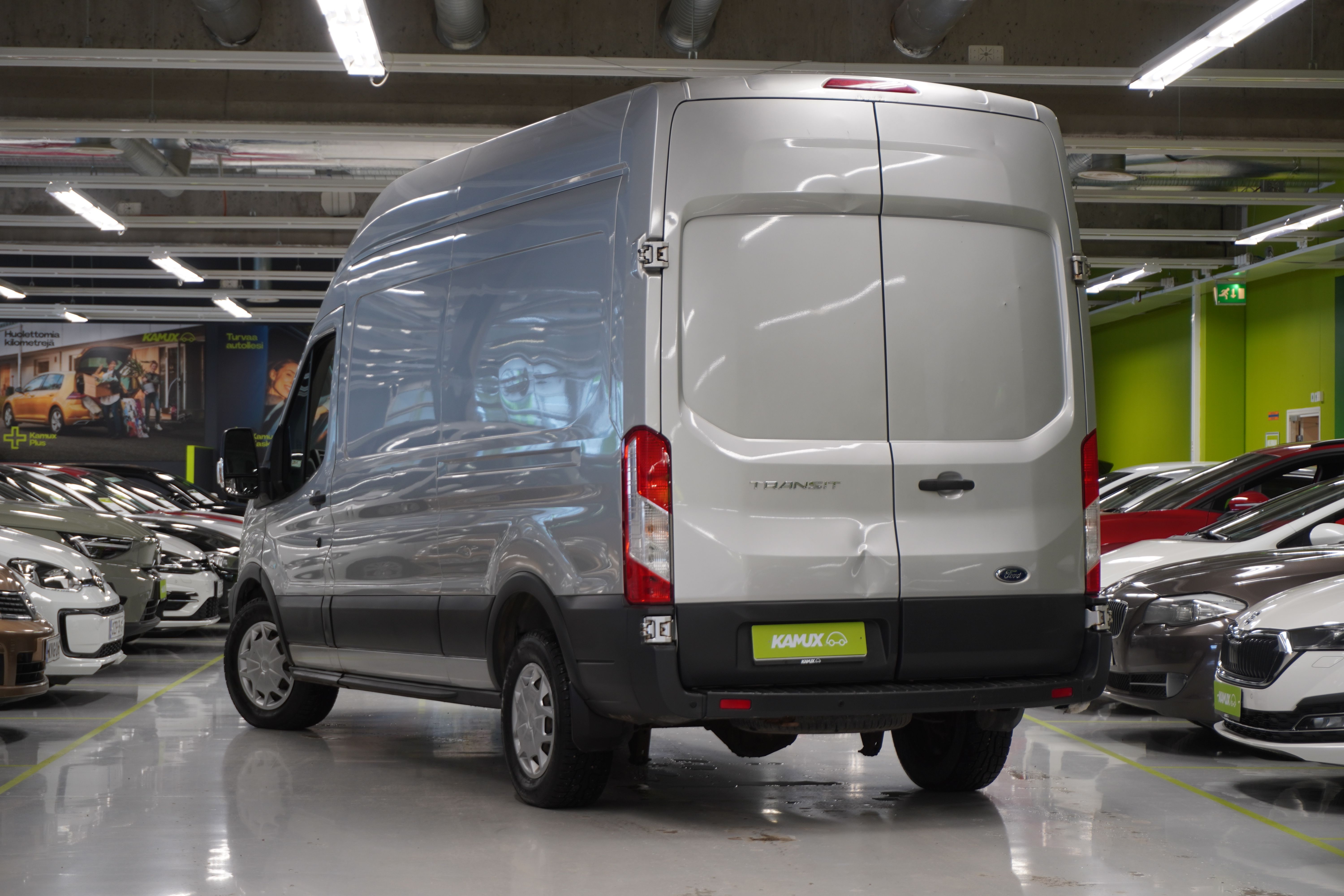Ford Transit 2016