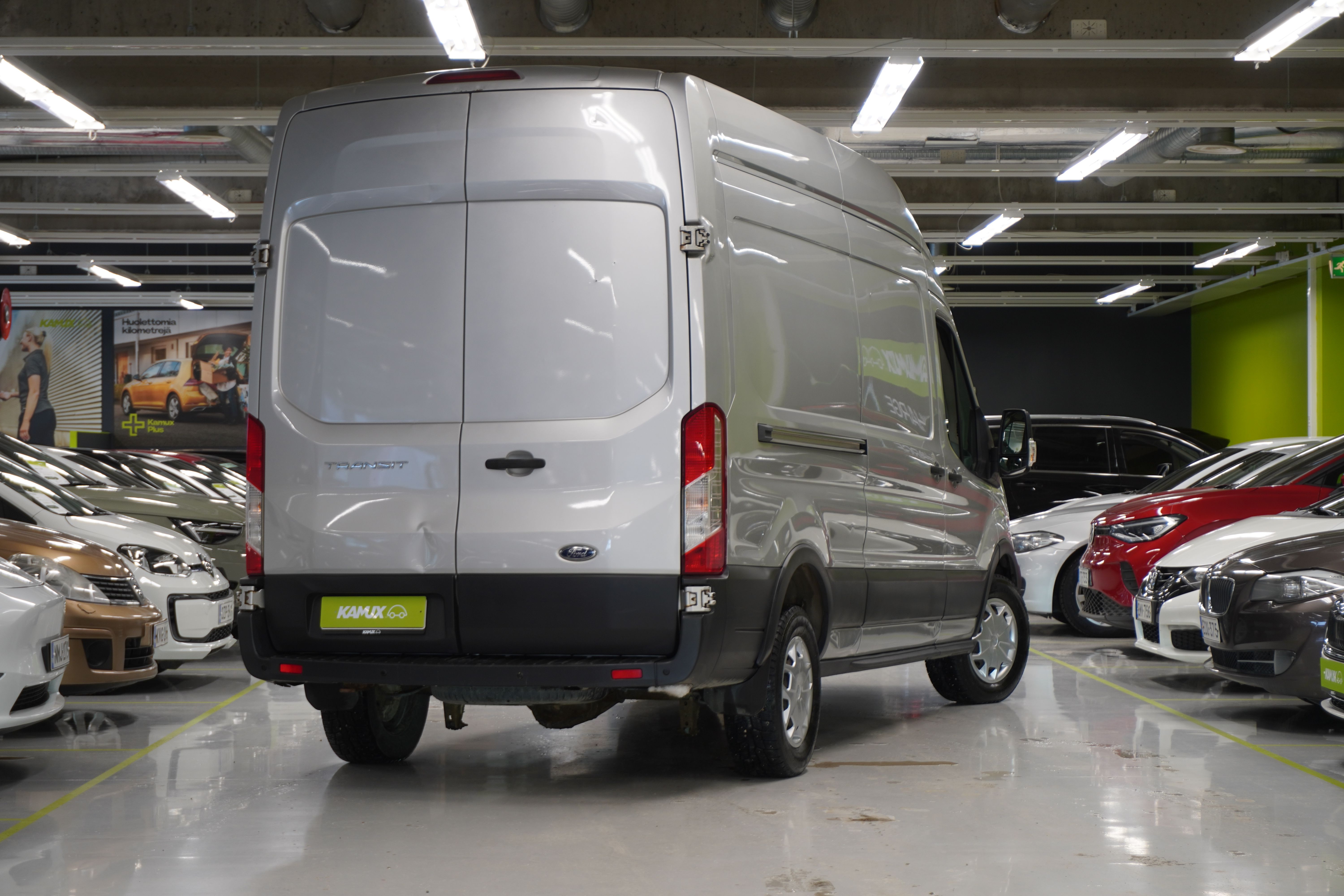 Ford Transit 2016