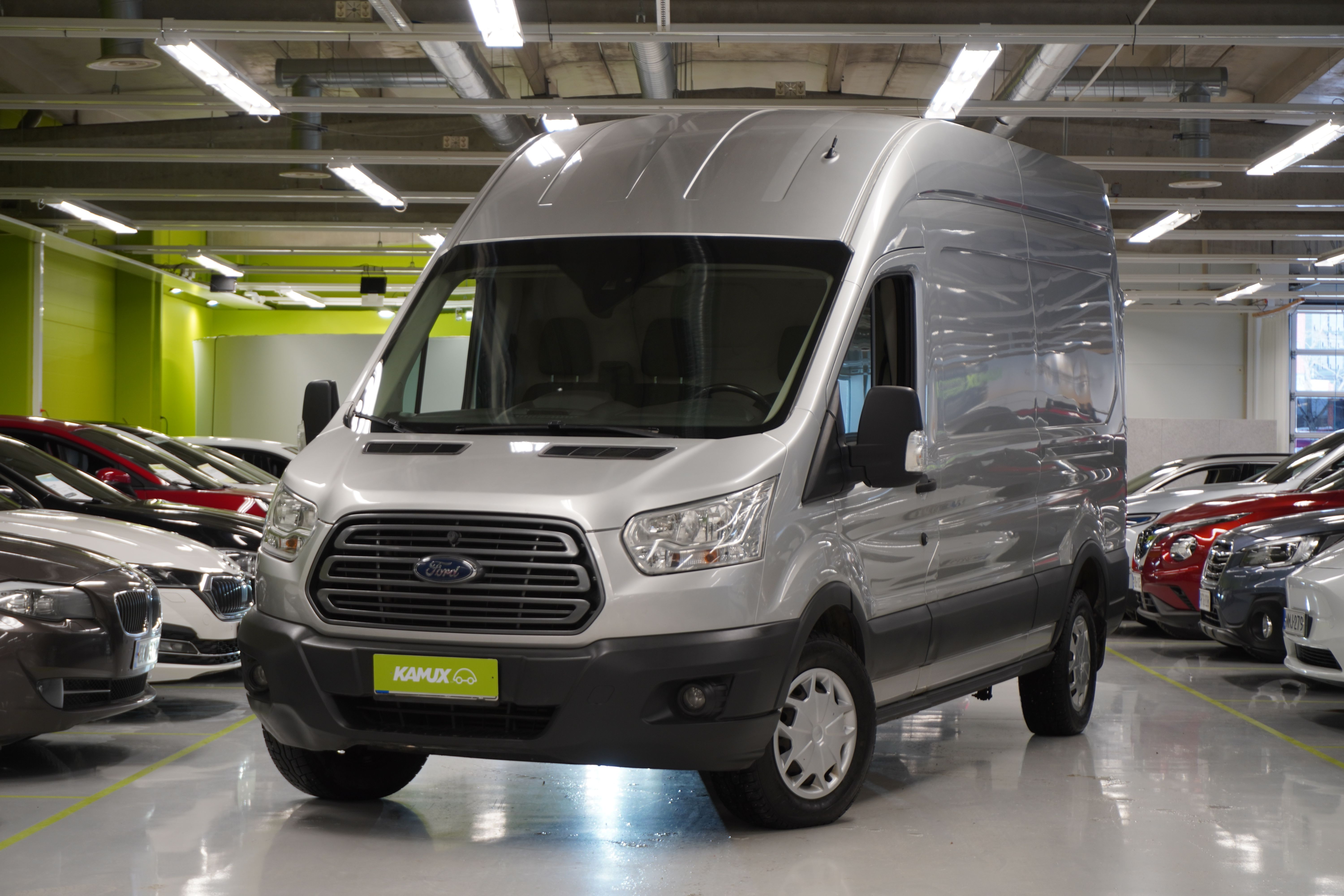 Ford Transit 2016