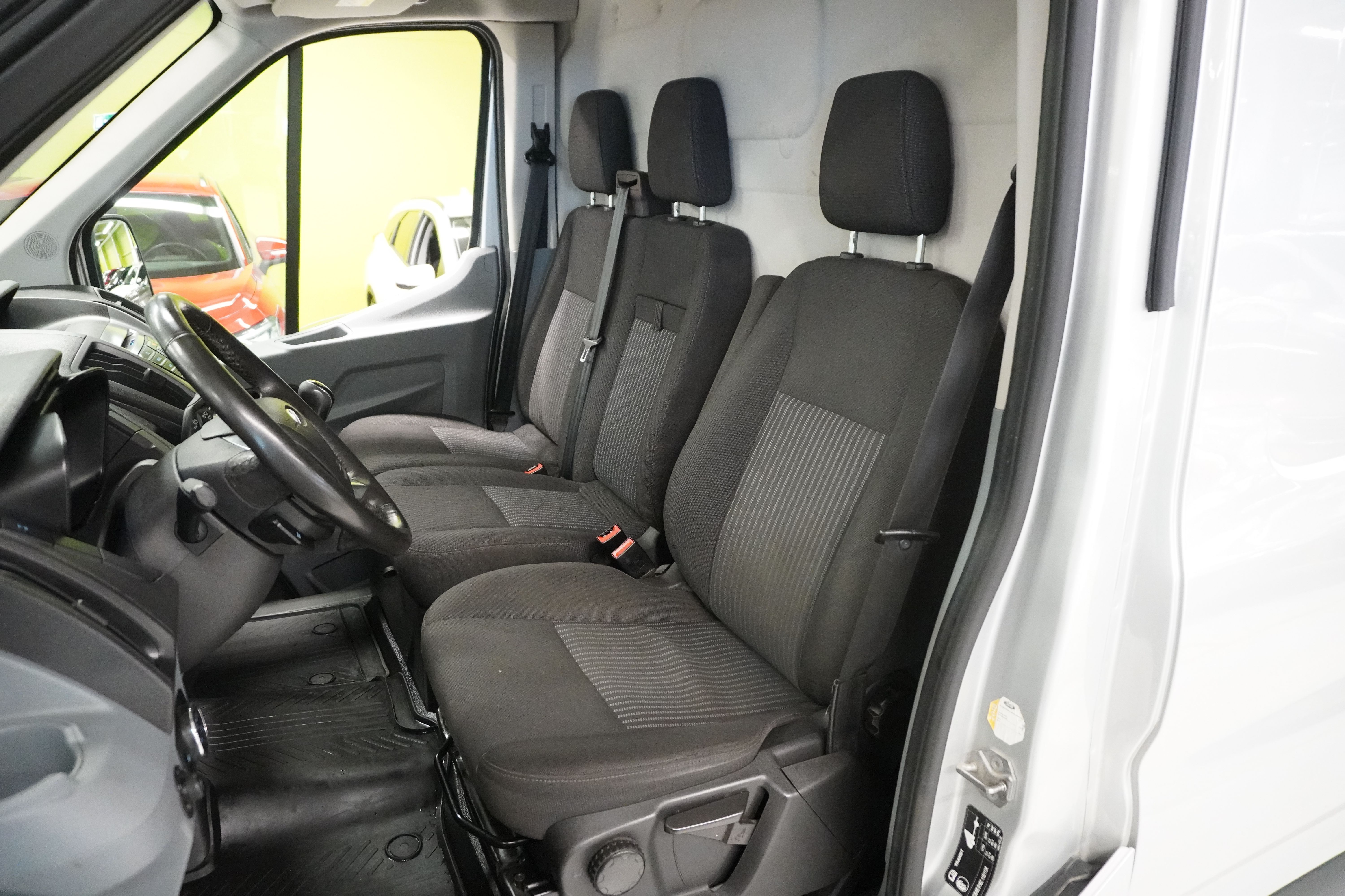 Ford Transit 2016