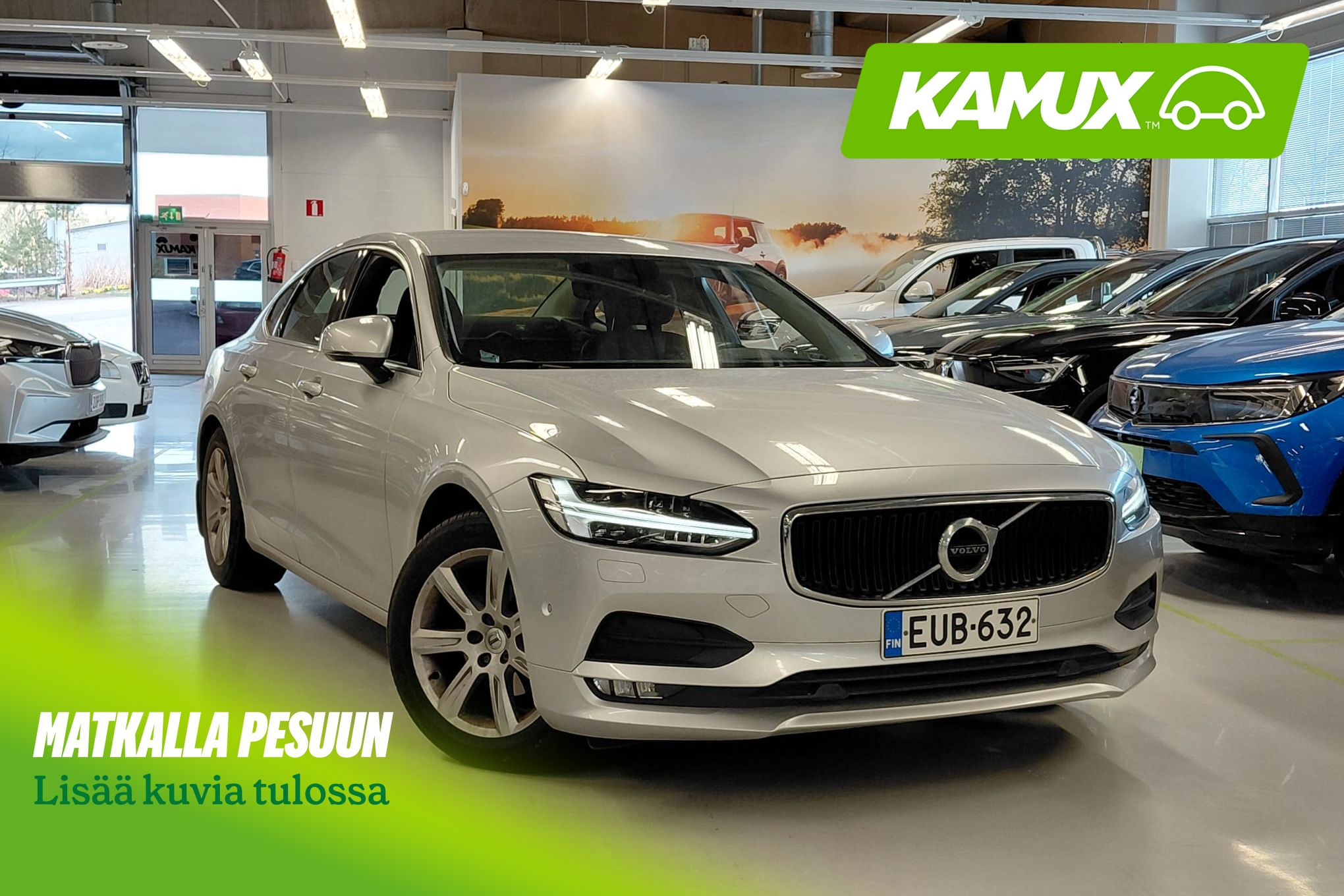 Volvo S90 2018