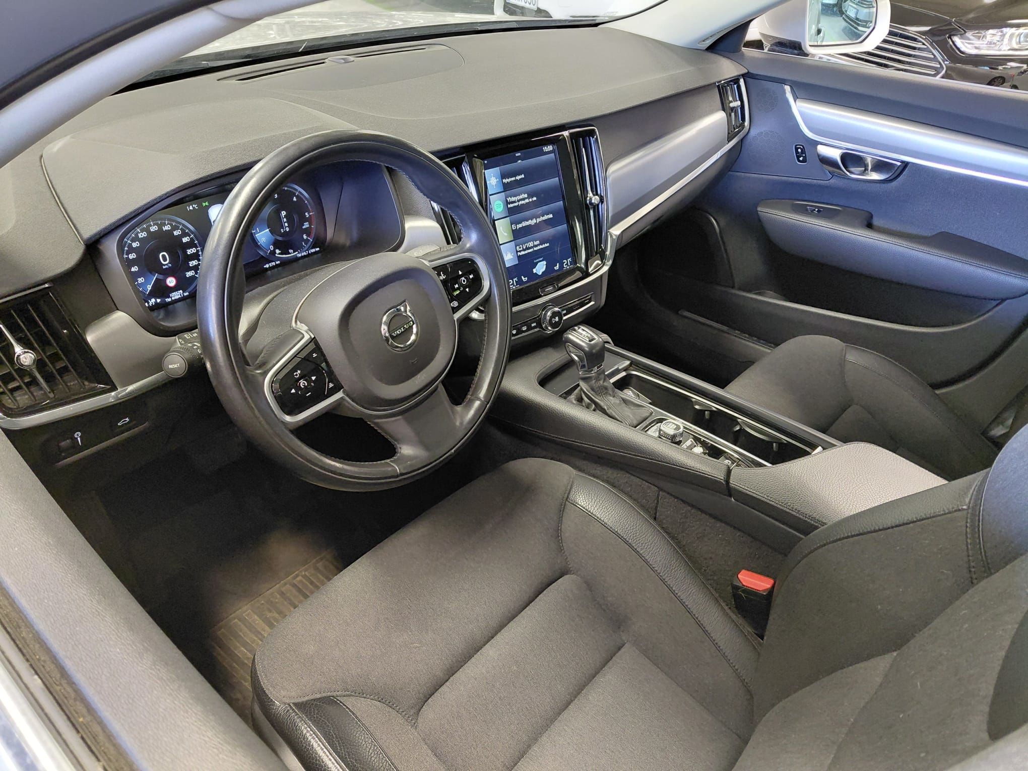 Volvo S90 2018