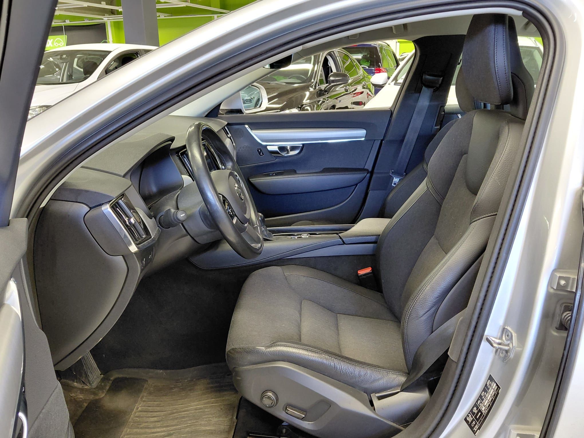 Volvo S90 2018