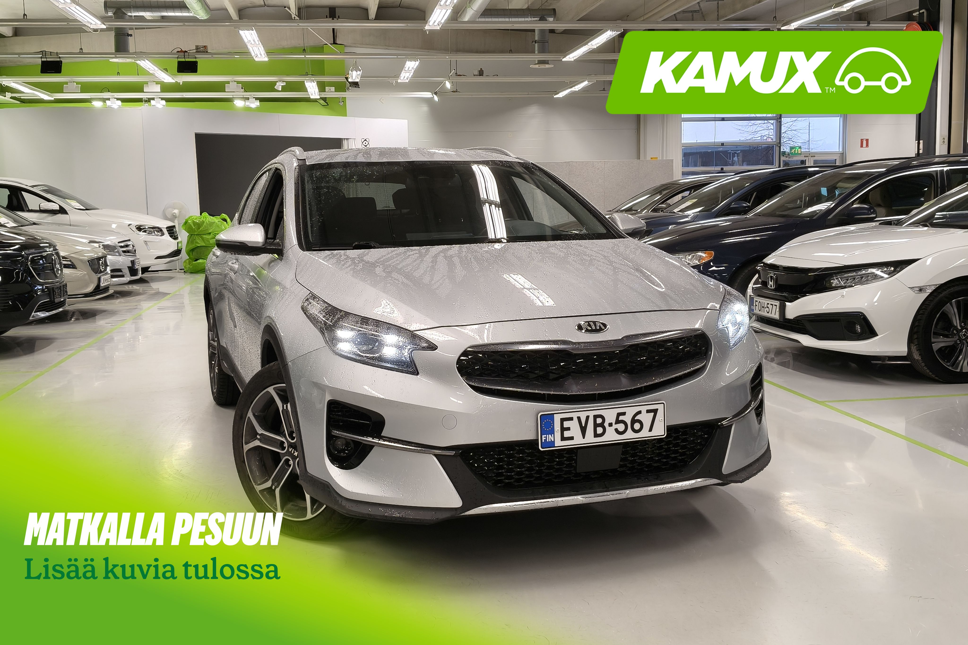 Kia Xceed 2021