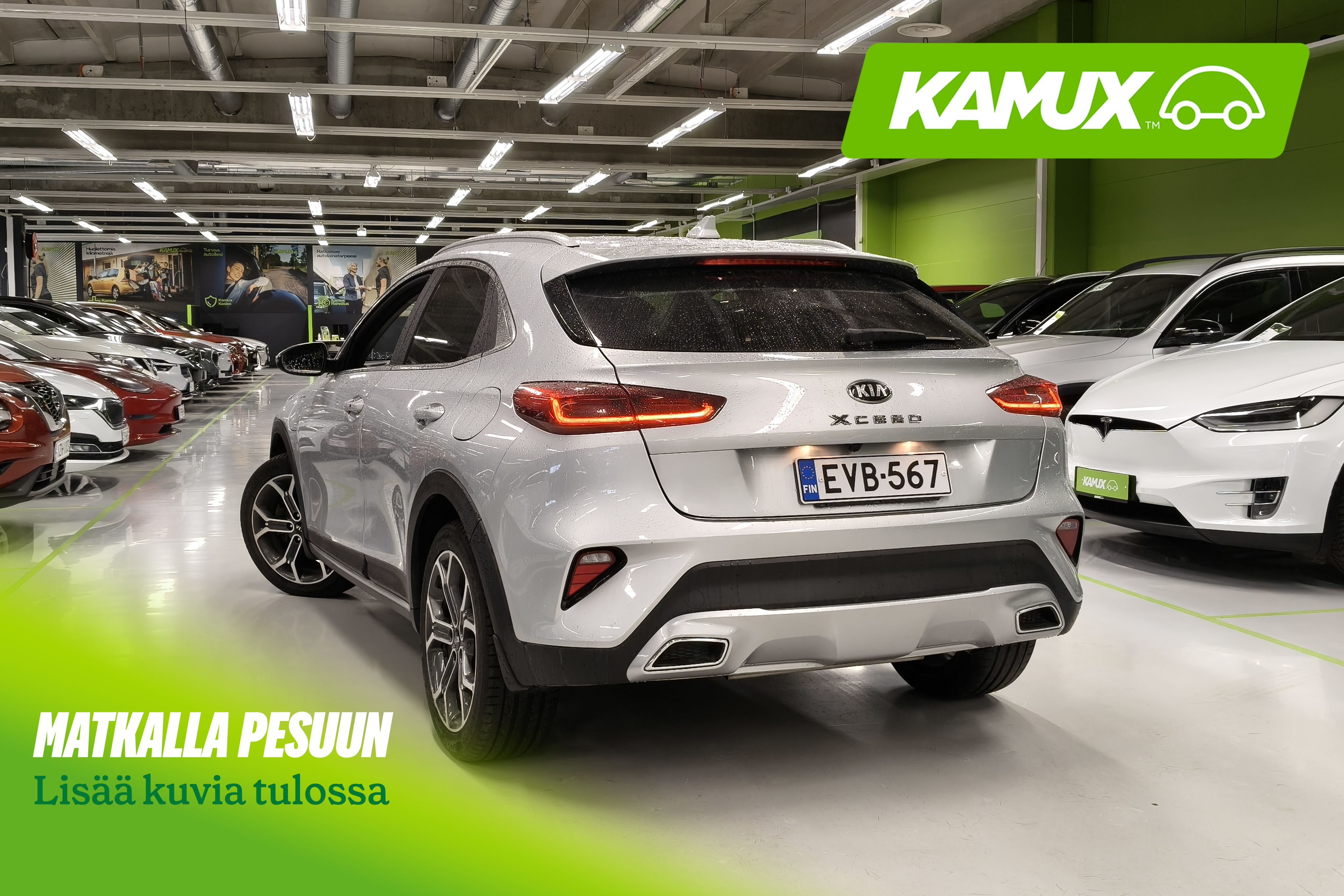 Kia Xceed 2021