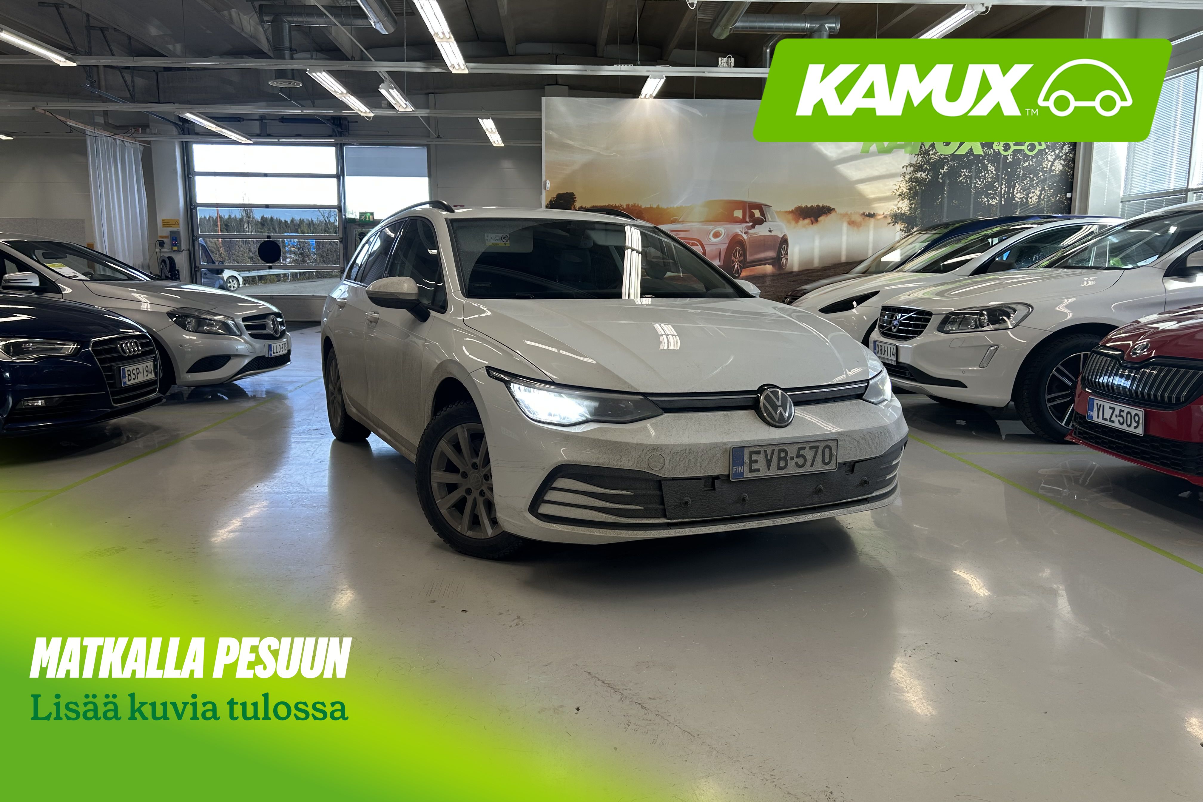 Volkswagen Golf 2021