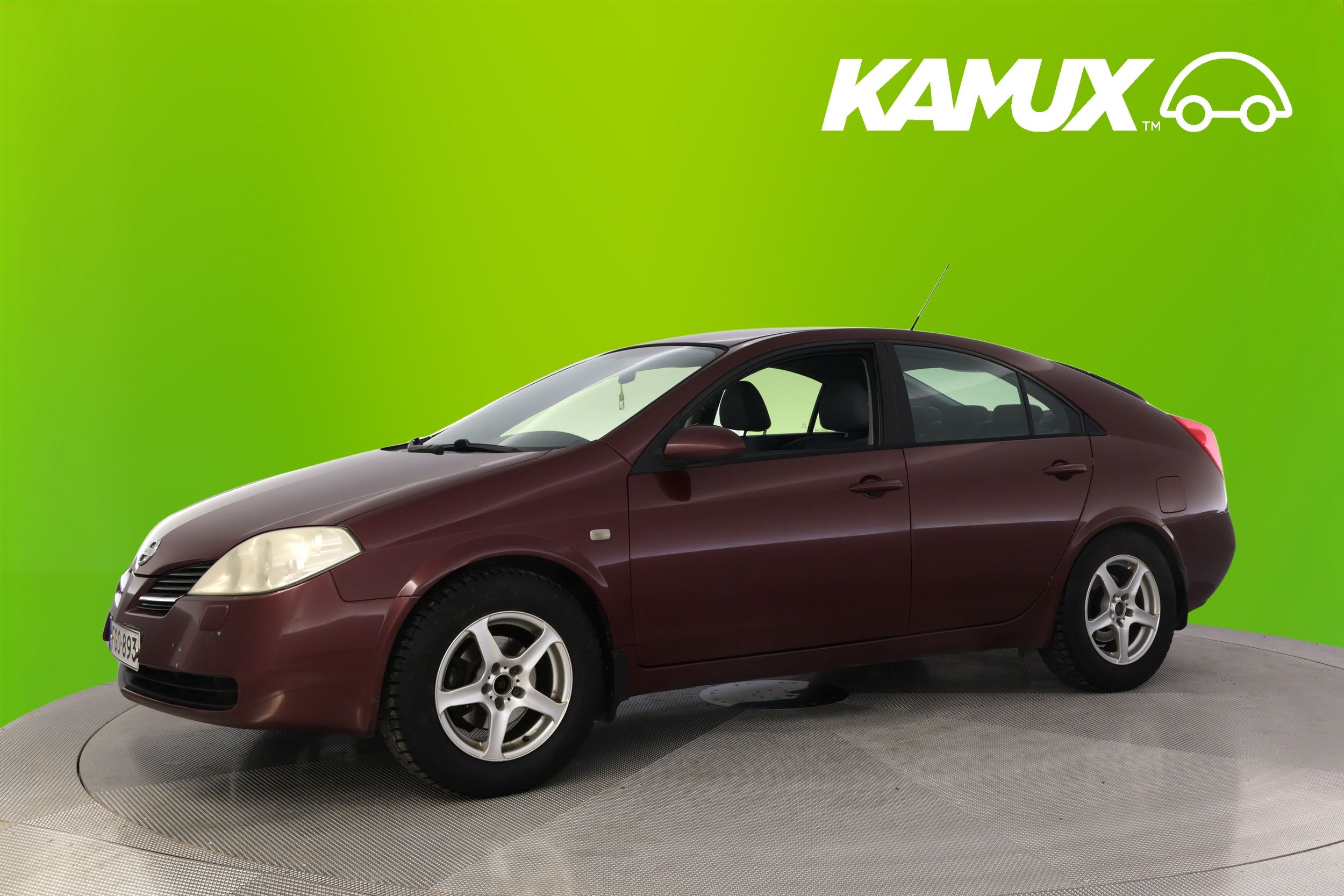 Nissan Primera 2005