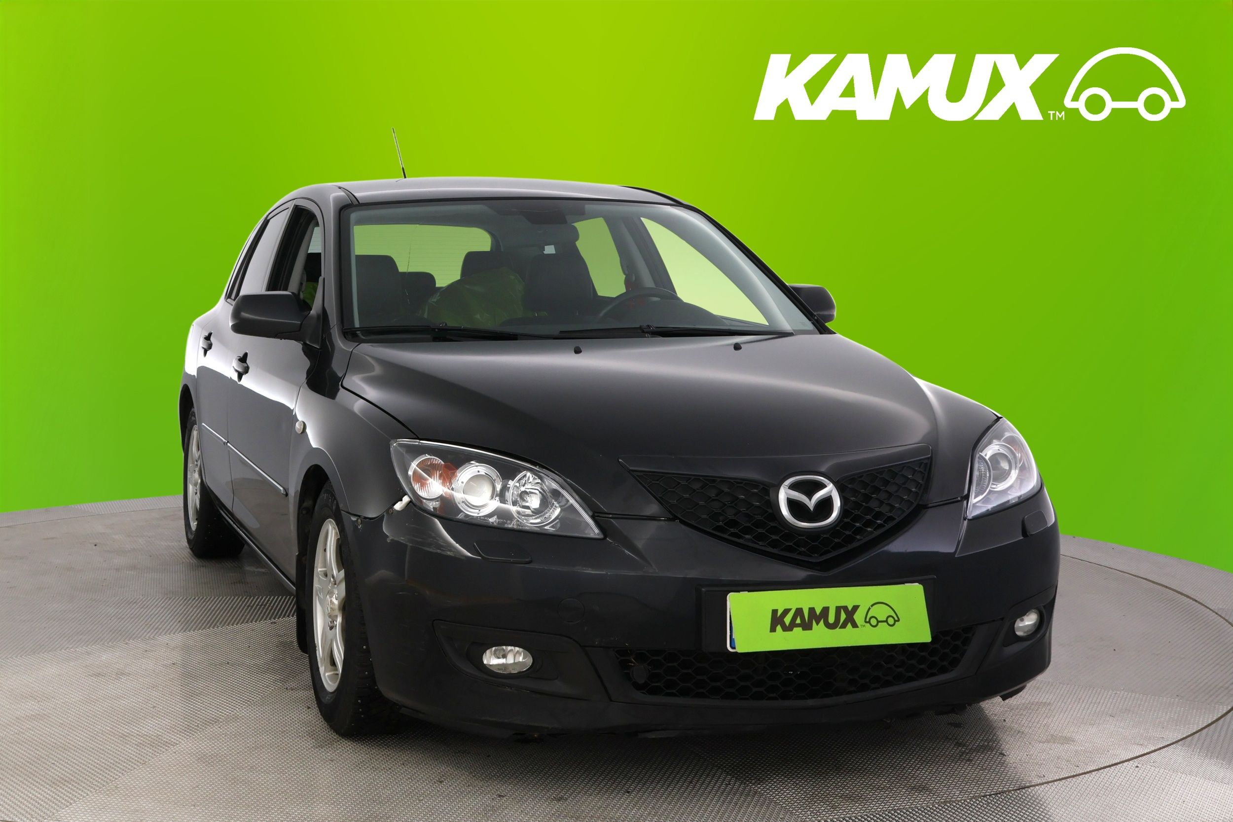 Mazda 3 2007