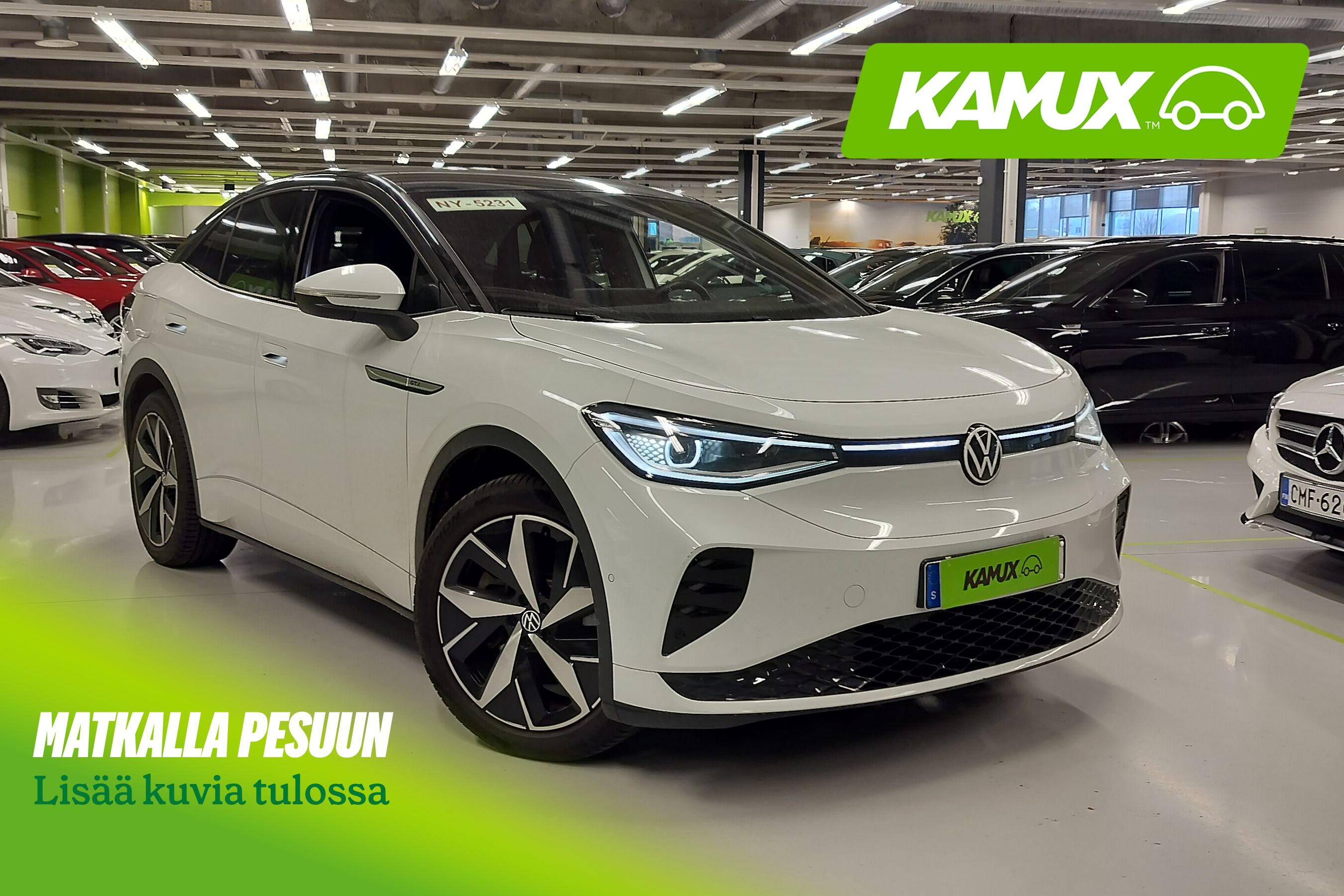 Volkswagen ID.5 2022