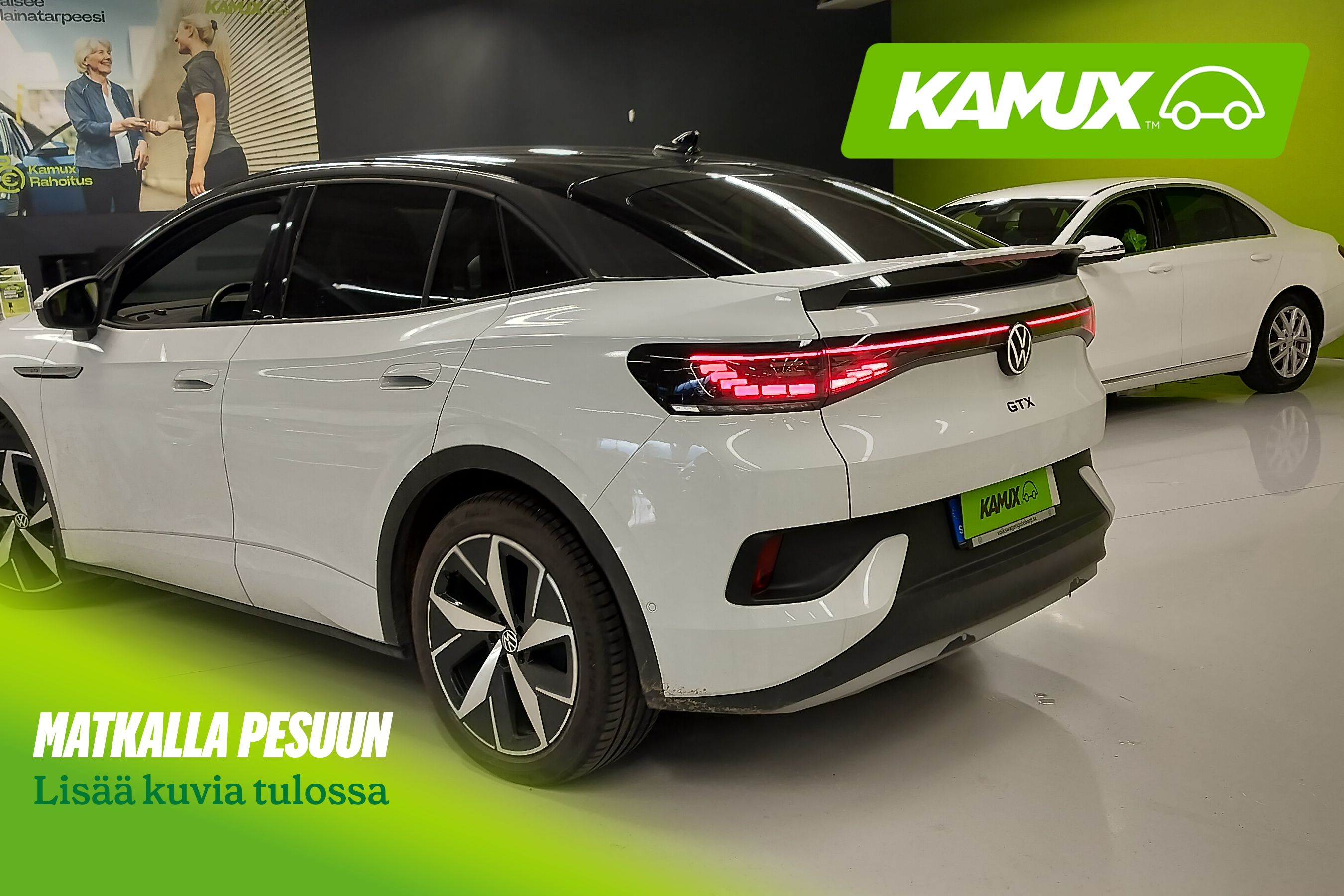 Volkswagen ID.5 2022