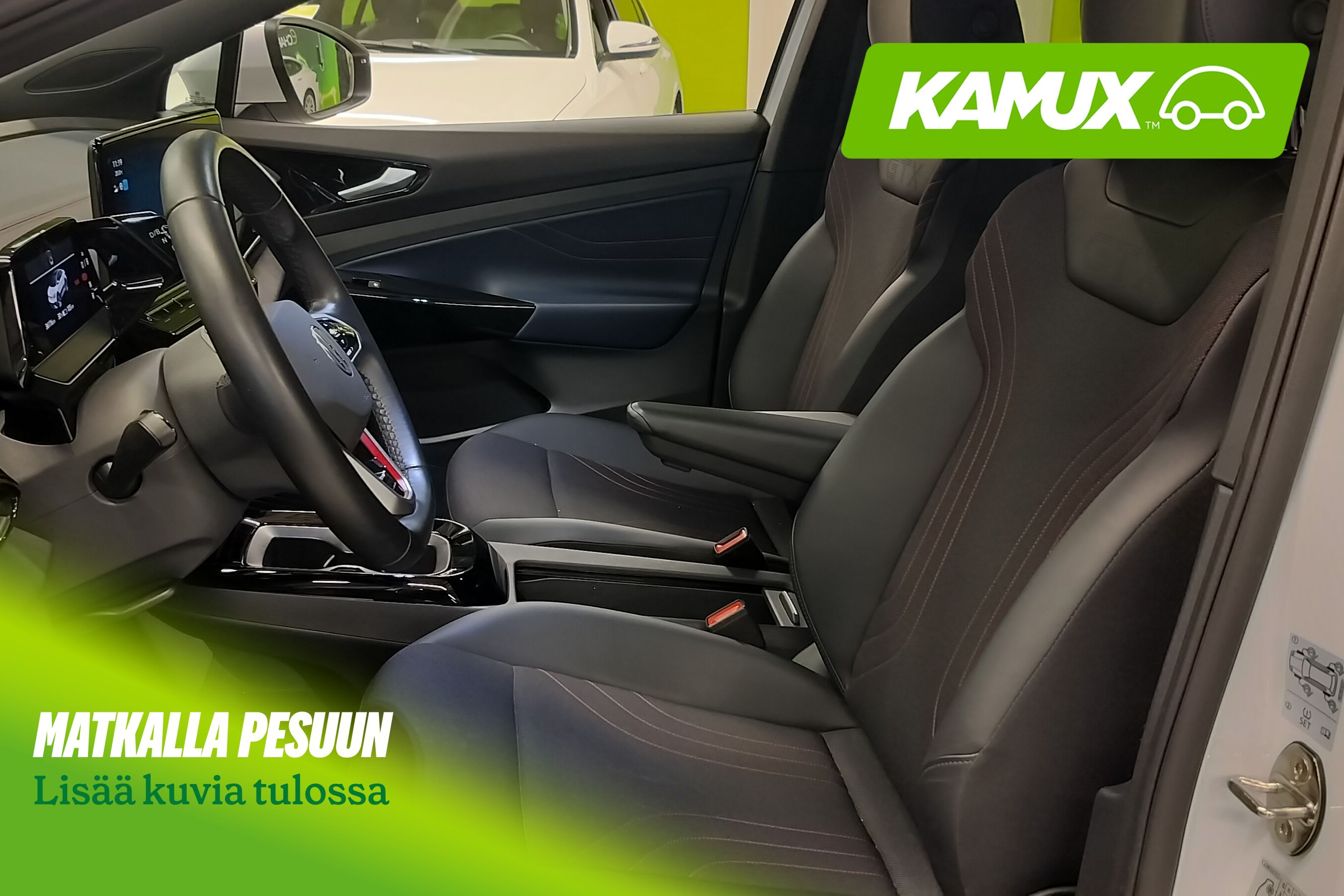 Volkswagen ID.5 2022