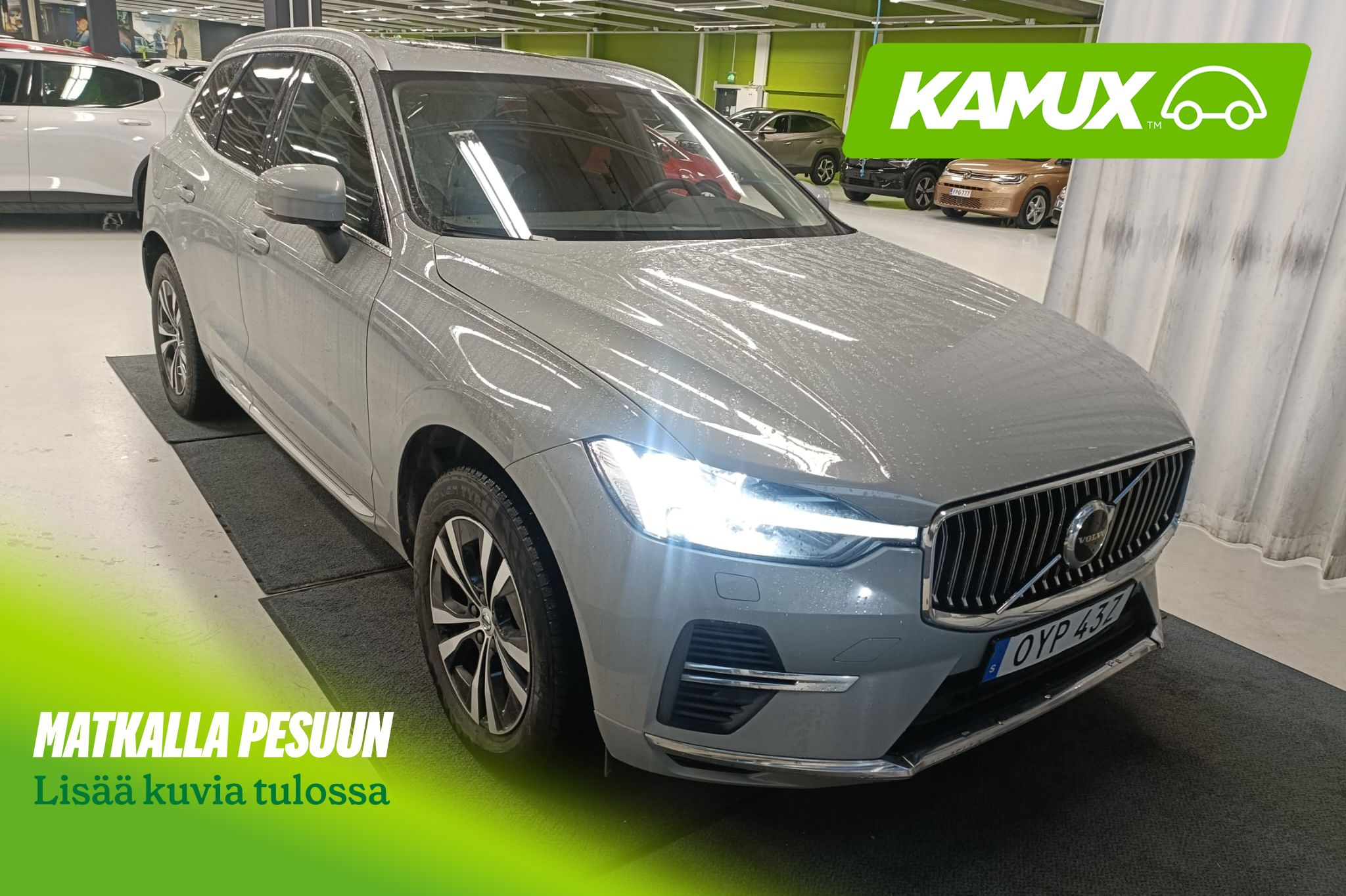 Volvo XC60 2024