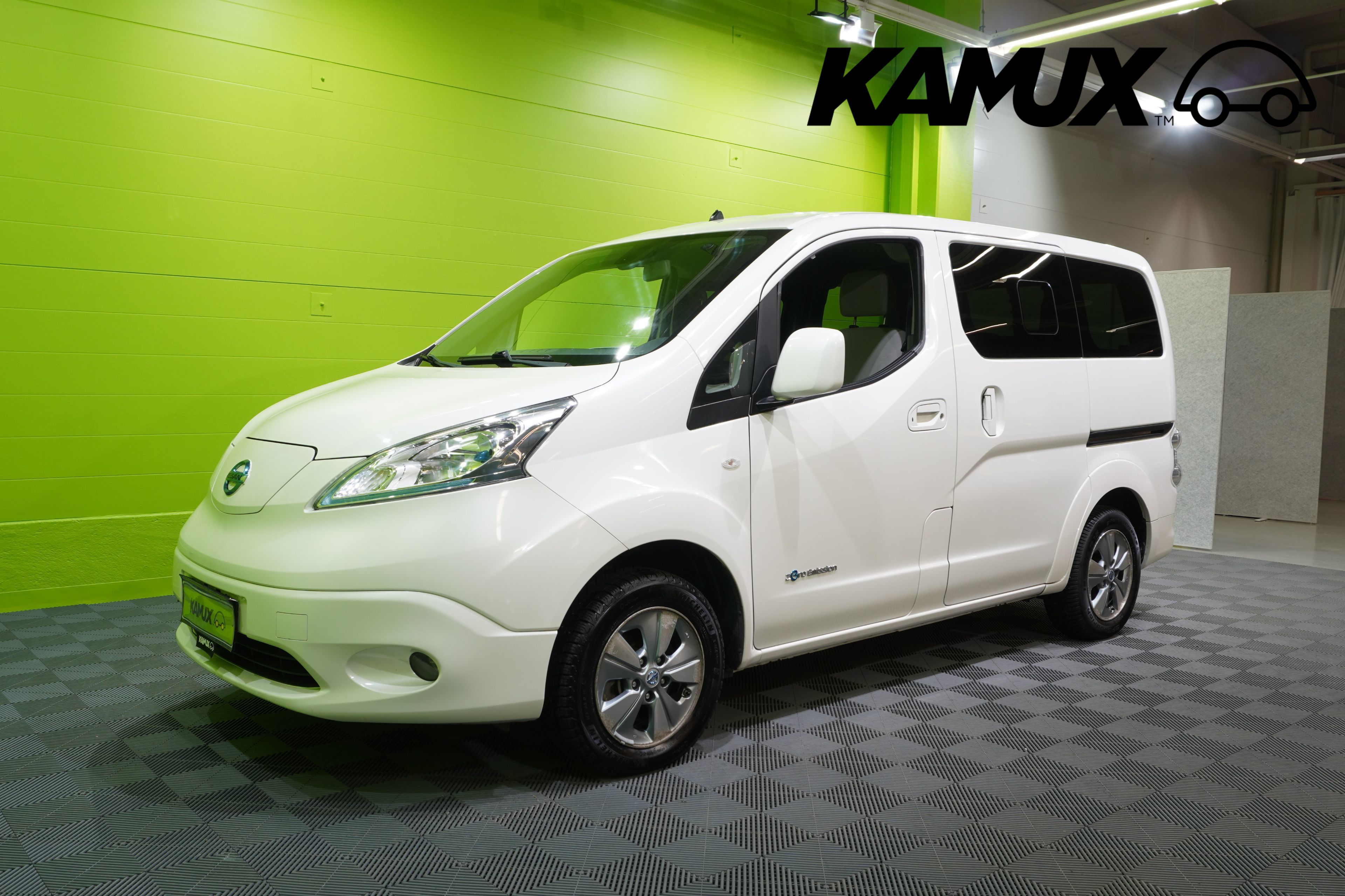 Nissan e-NV200 2015