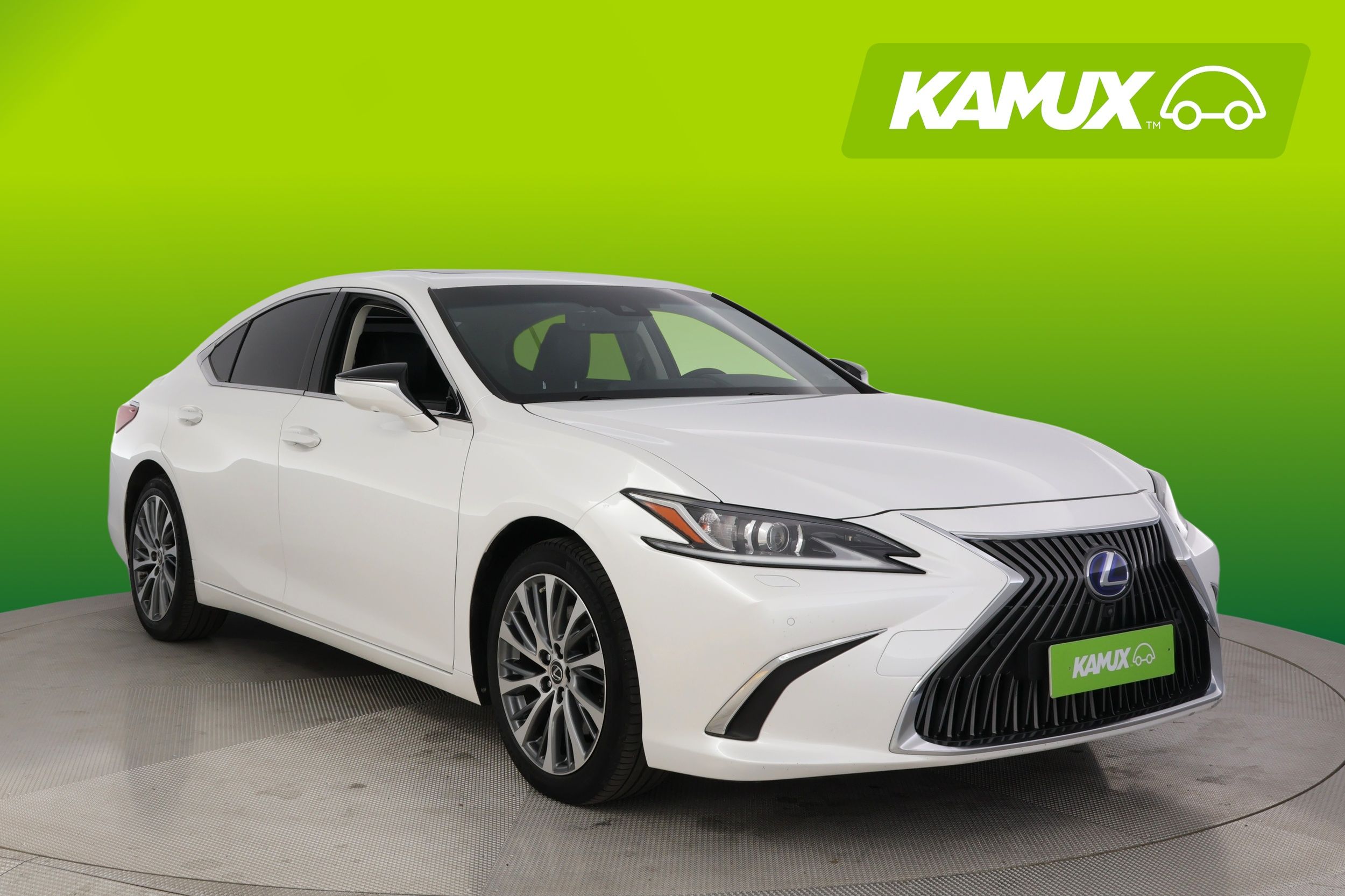 Lexus ES 2019