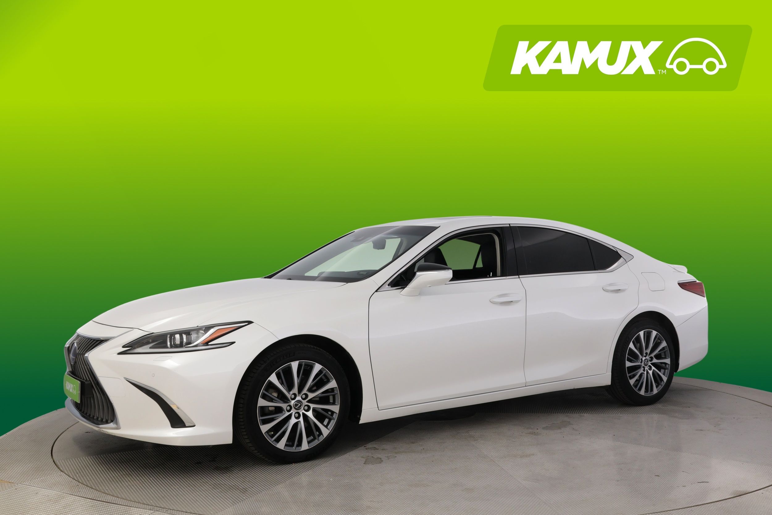 Lexus ES 2019