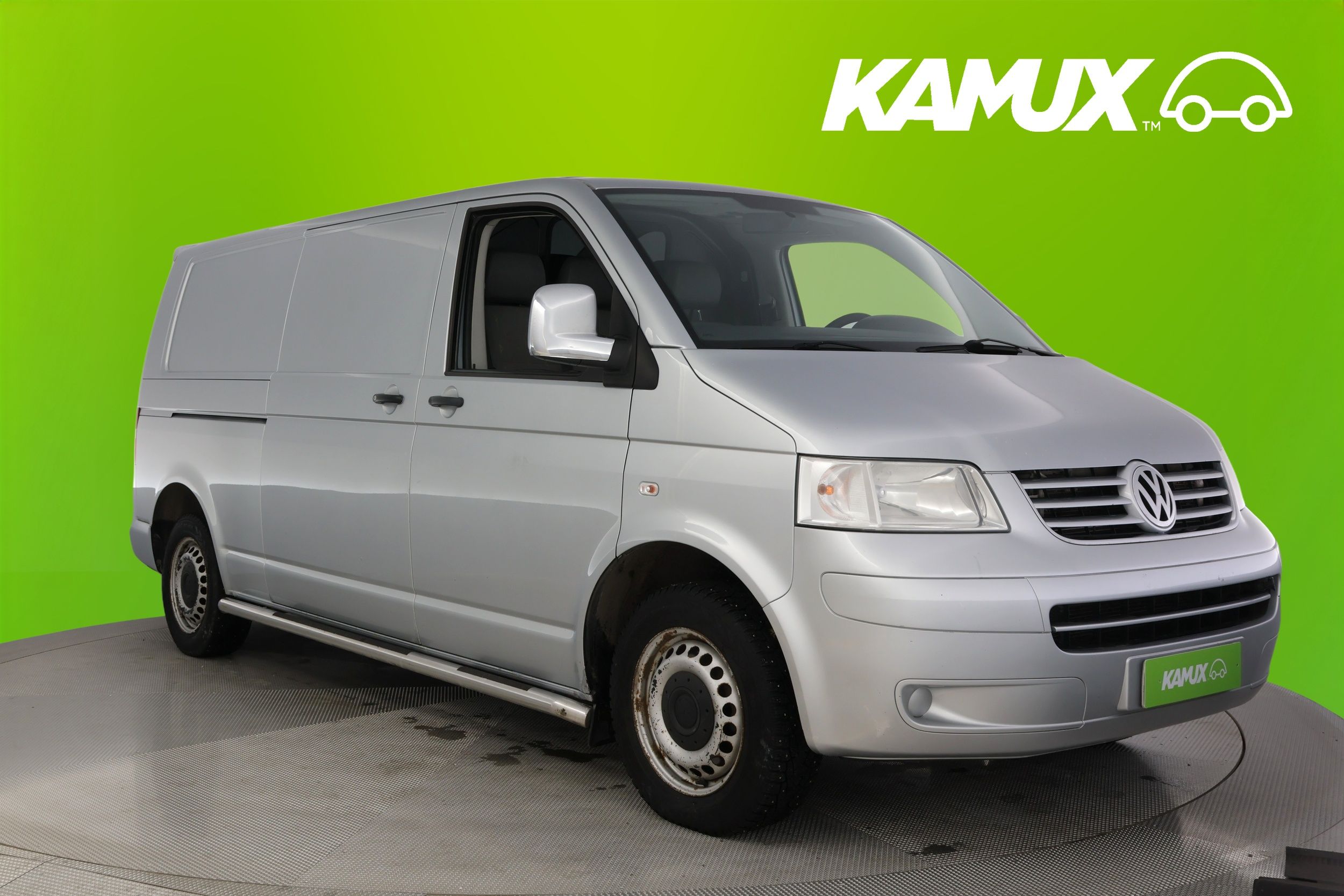 Volkswagen Transporter 2008