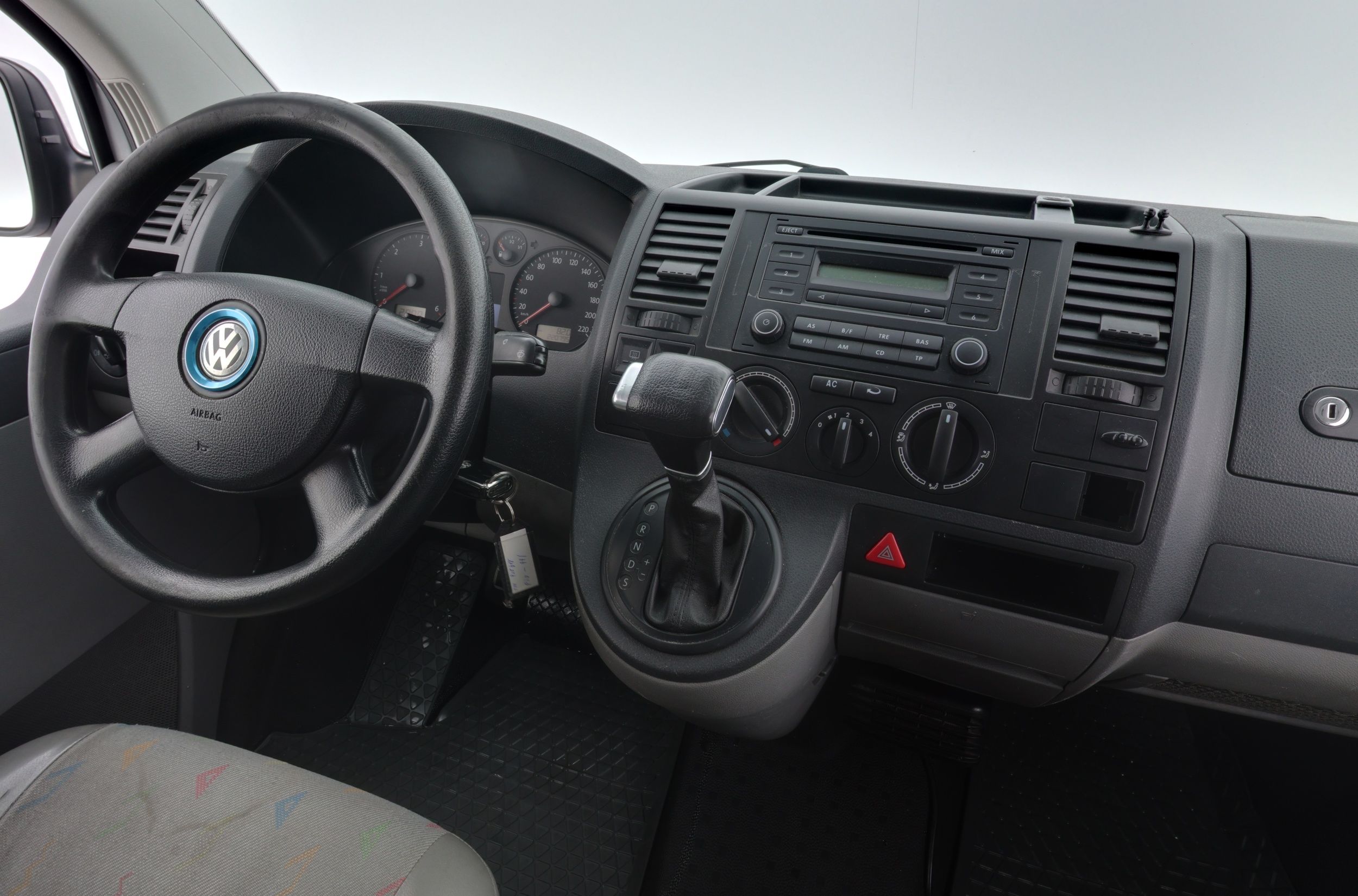 Volkswagen Transporter 2008