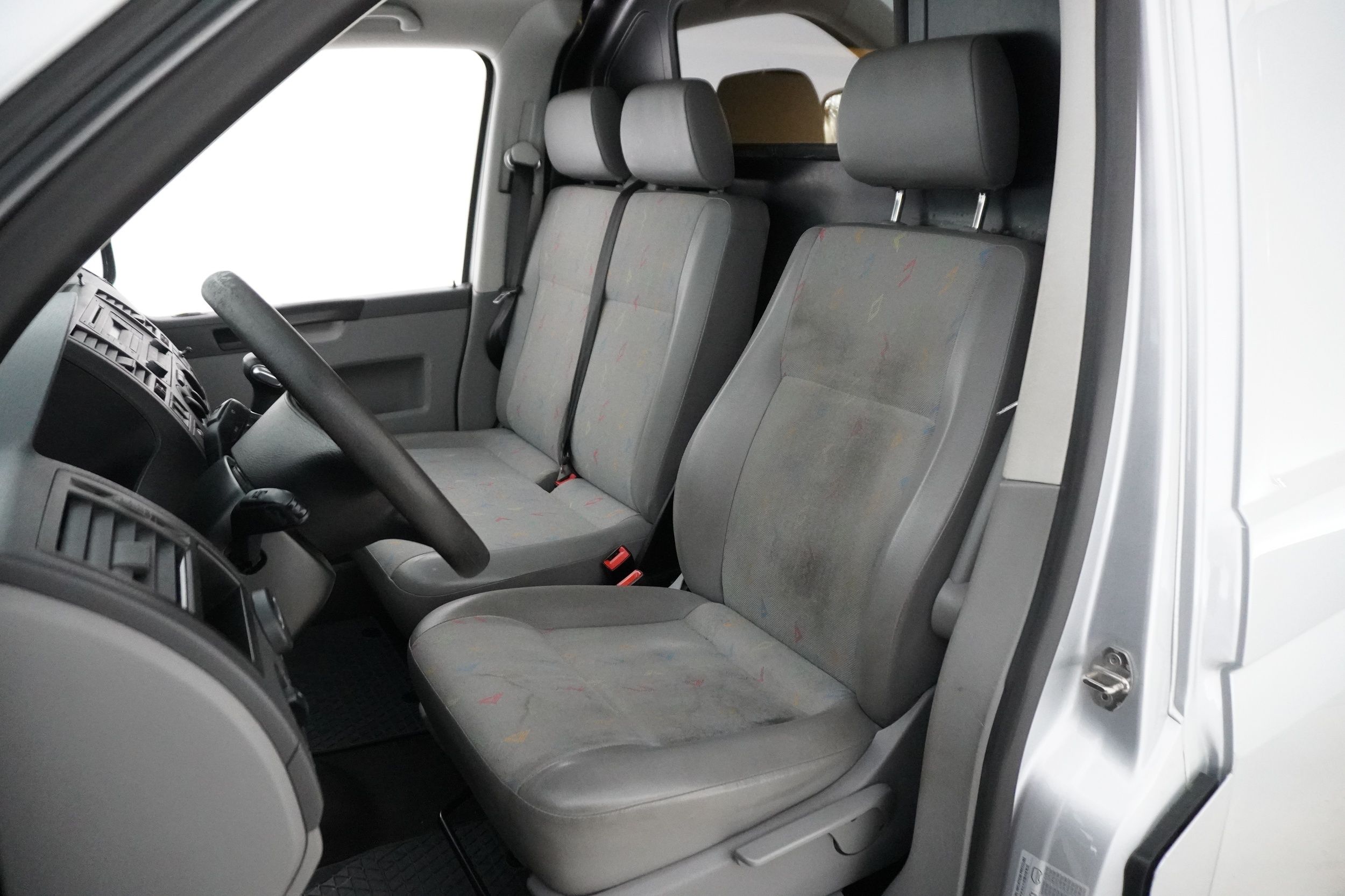 Volkswagen Transporter 2008