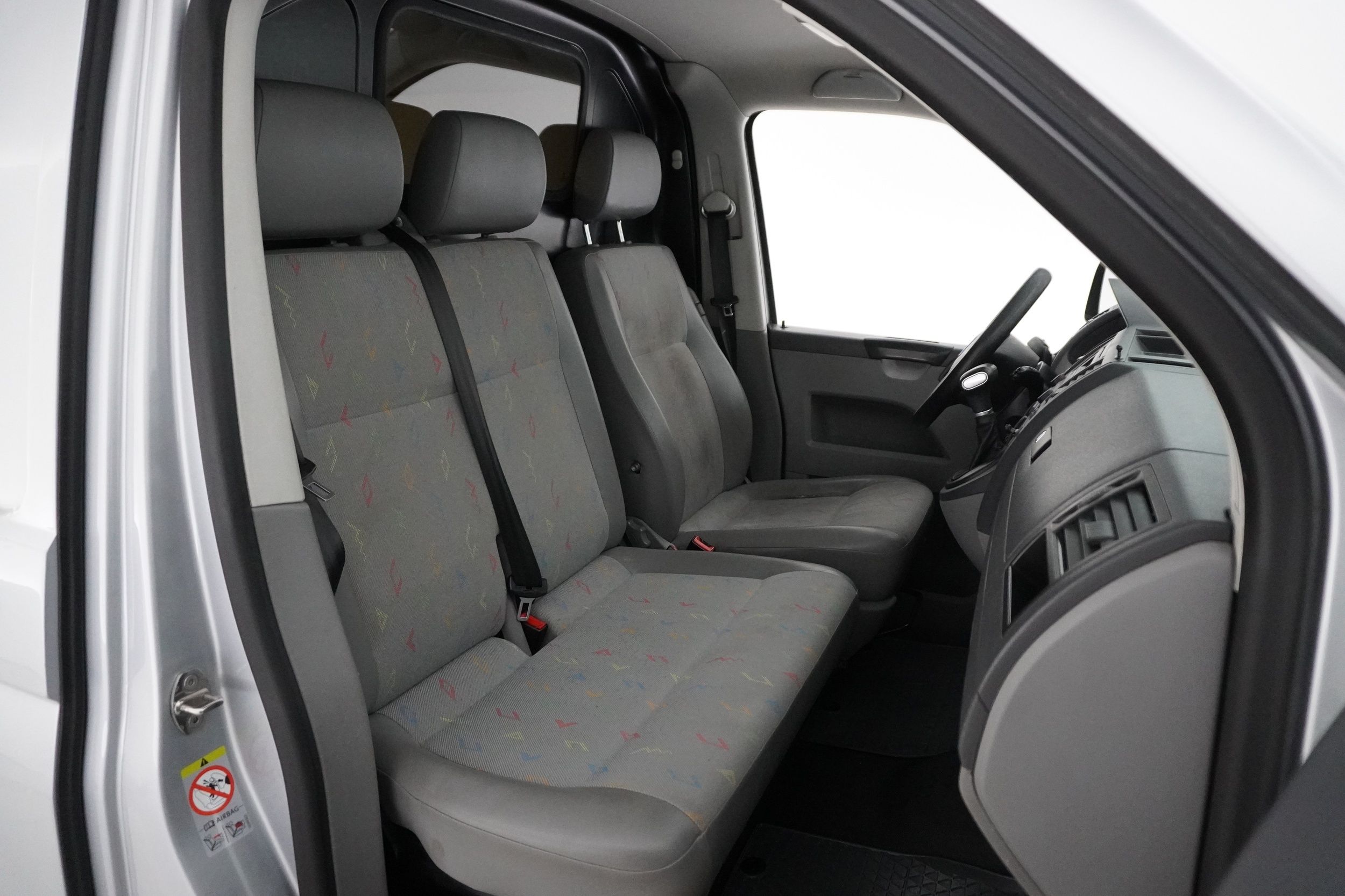 Volkswagen Transporter 2008