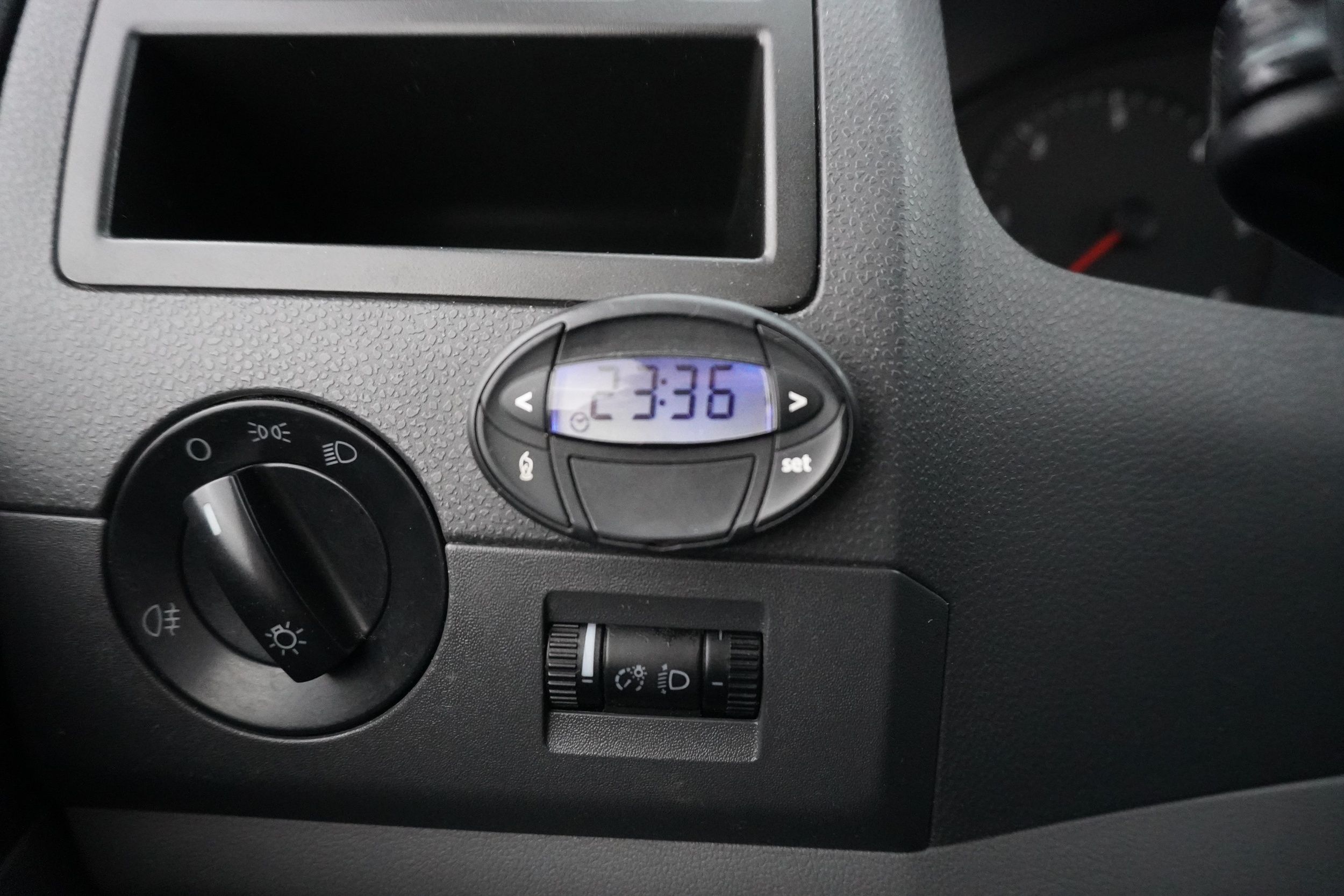 Volkswagen Transporter 2008