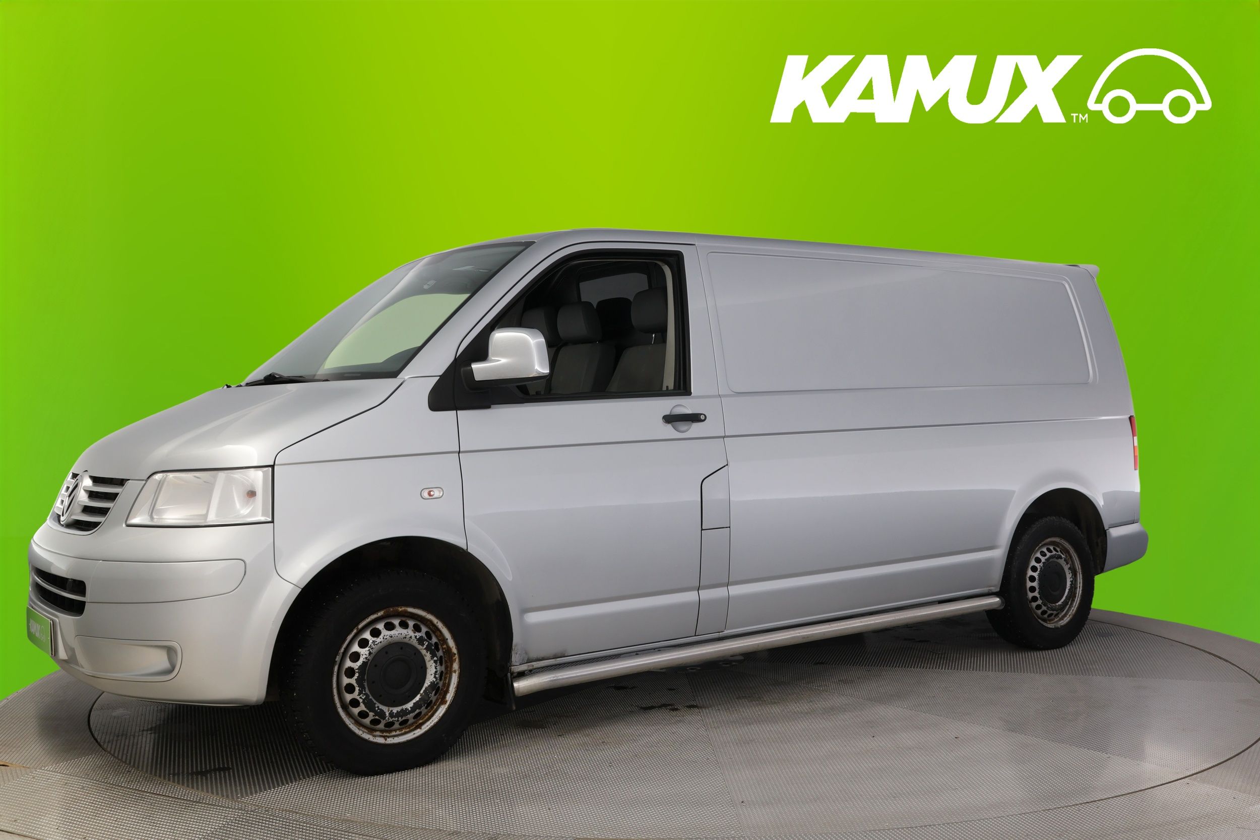 Volkswagen Transporter 2008